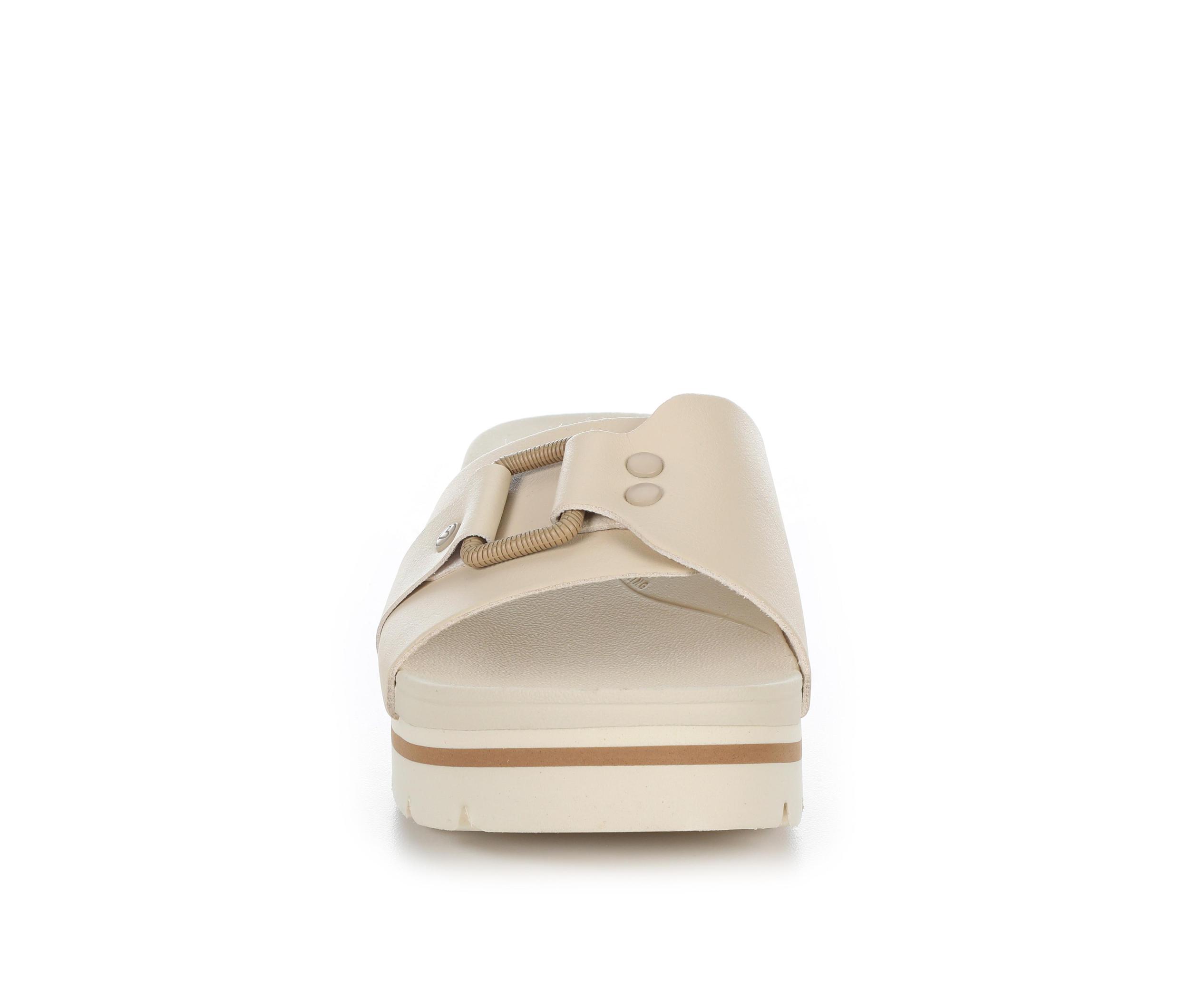 Women's Reef Horizon Hi Slide Platform Sandals Product Image