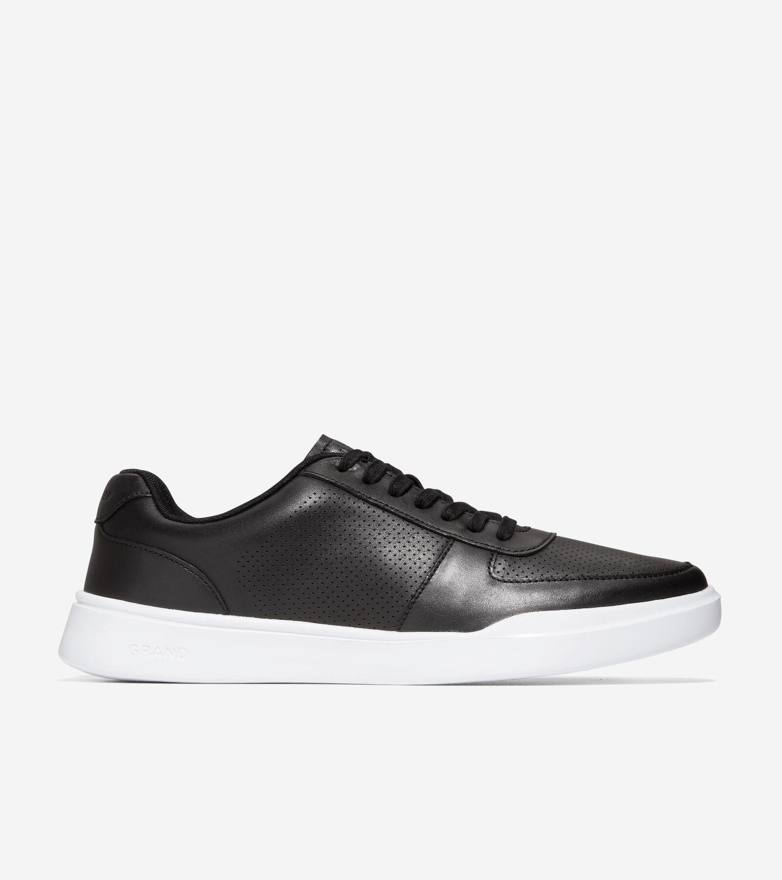 Cole Haan Mens Grand Crosscourt Modern Tennis Sneakers Product Image