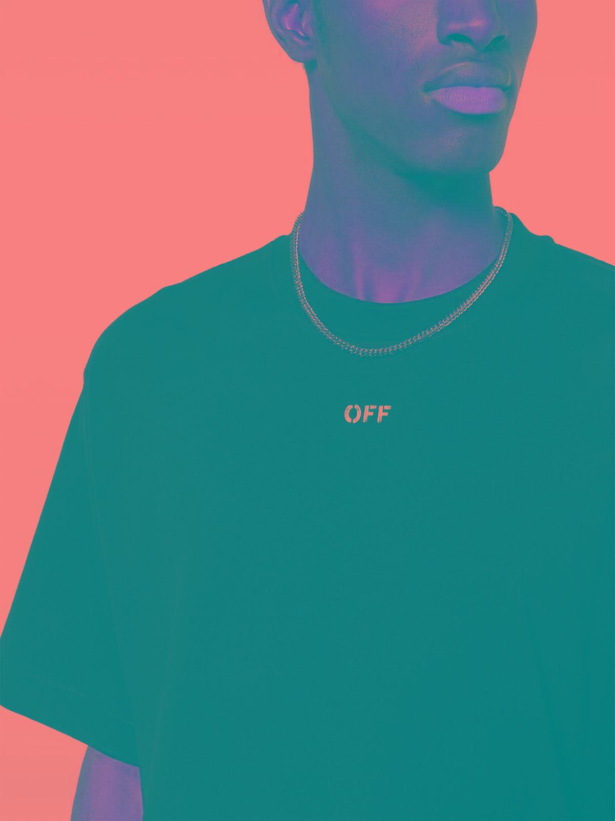 Off Stamp Skate T-shirt Product Image