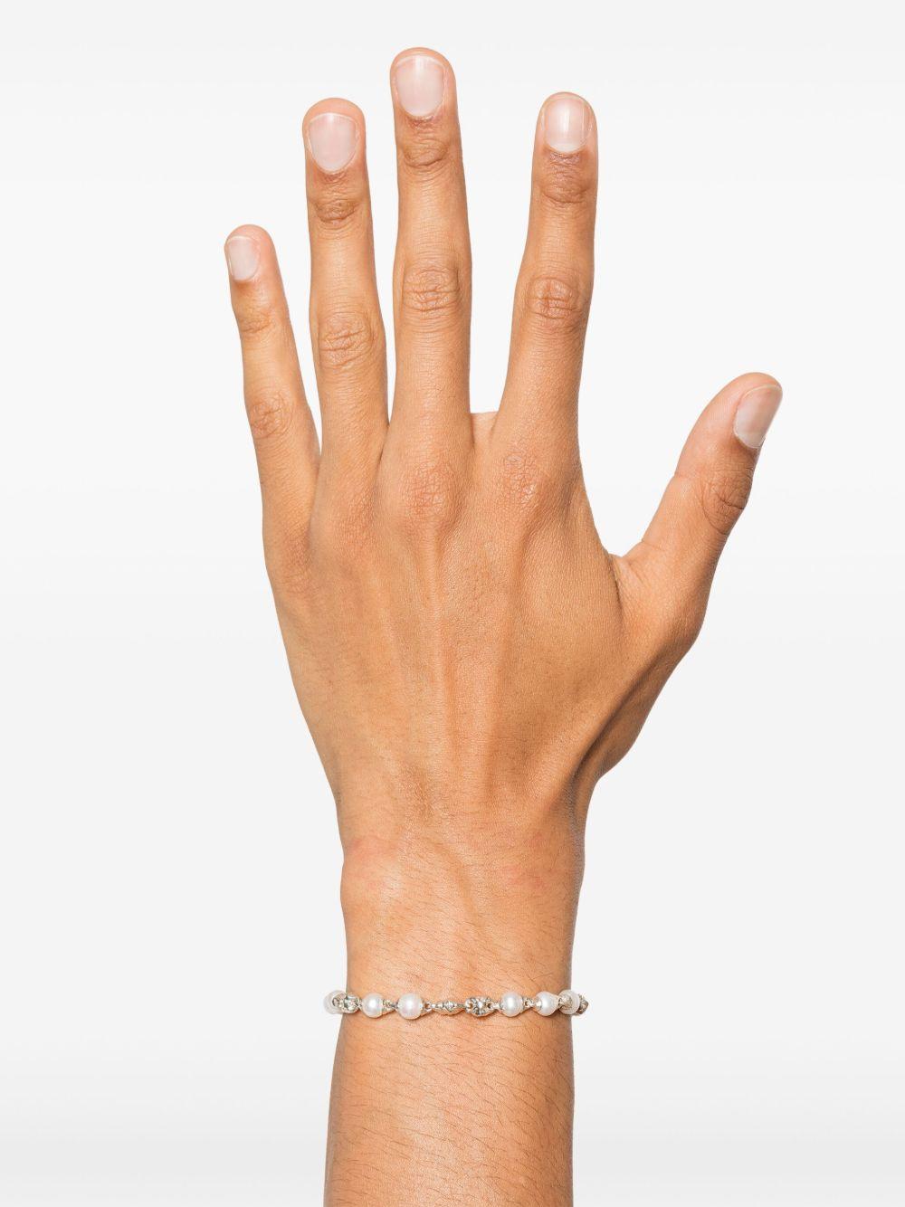 pearl-embellished bracelet Product Image