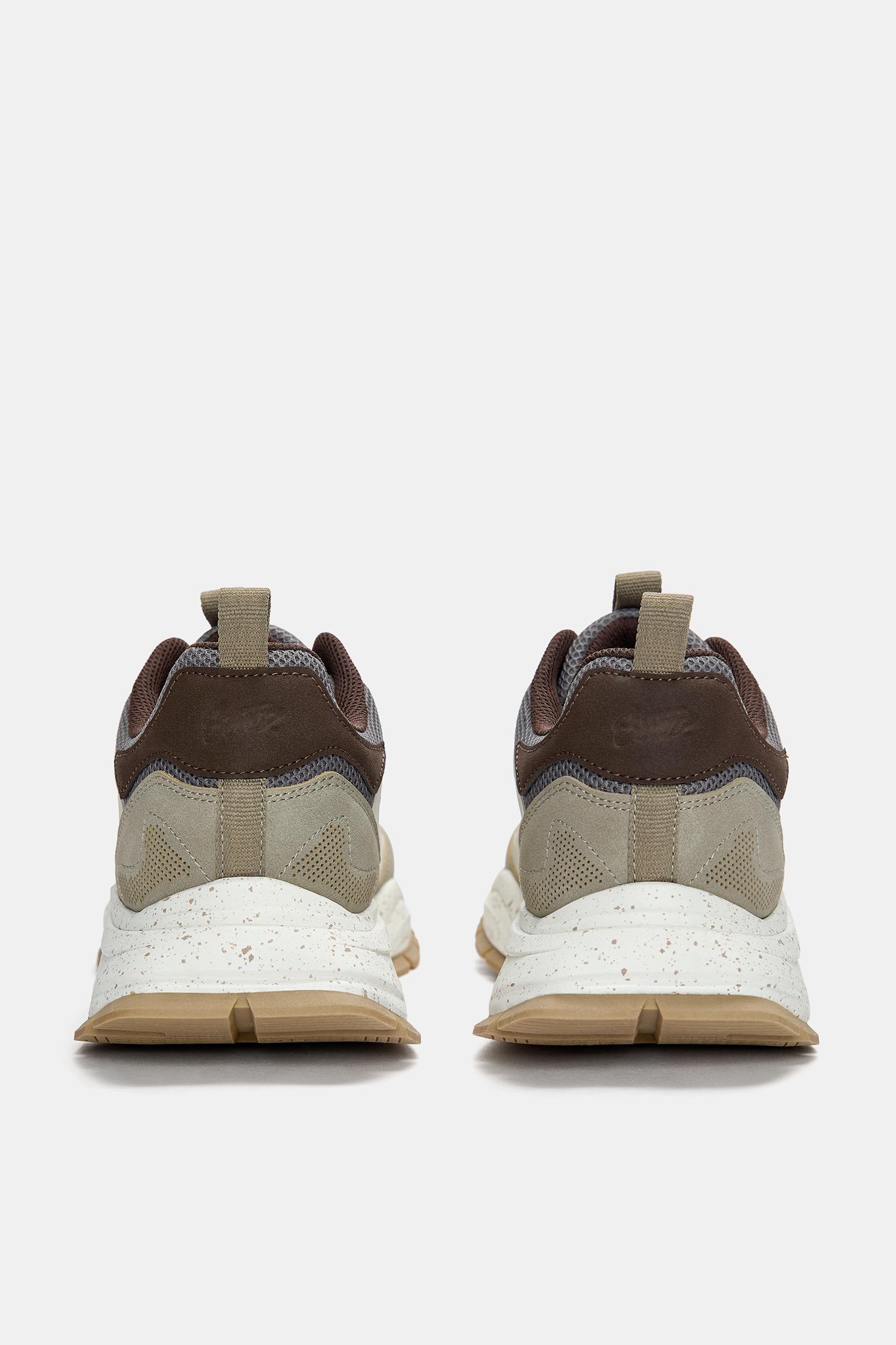 Multi-piece sneakers Product Image