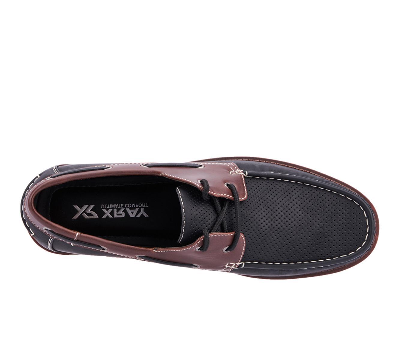 Men's Xray Footwear Quince Boat Shoes Product Image