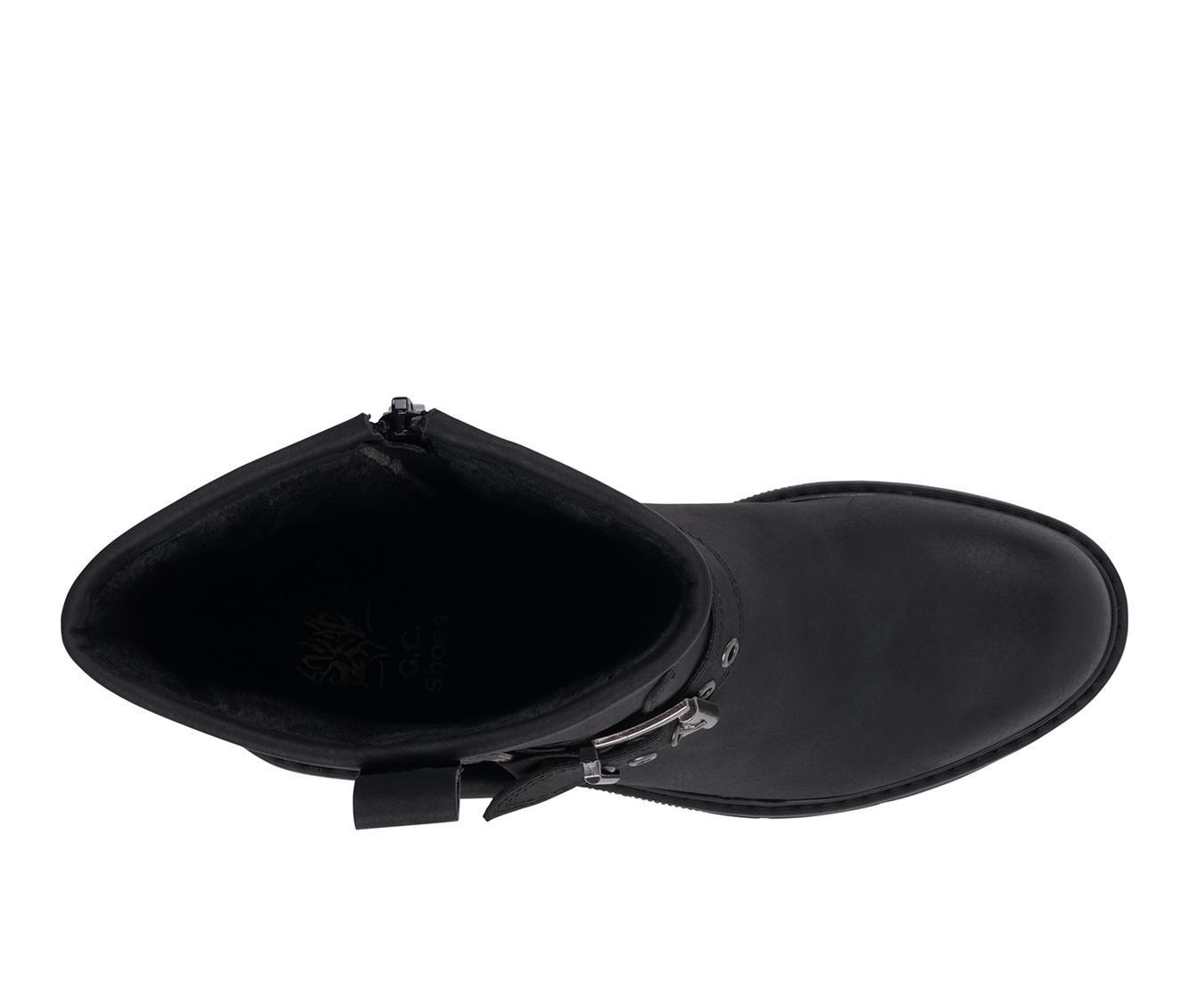 Women's GC Shoes Knox Moto Boots Product Image