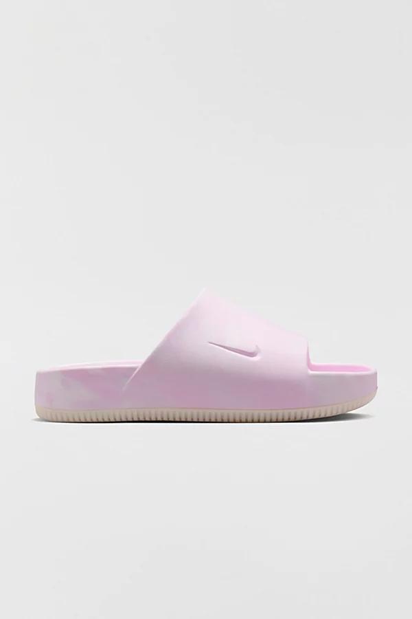 Womens Nike Calm Slide Sandals Product Image