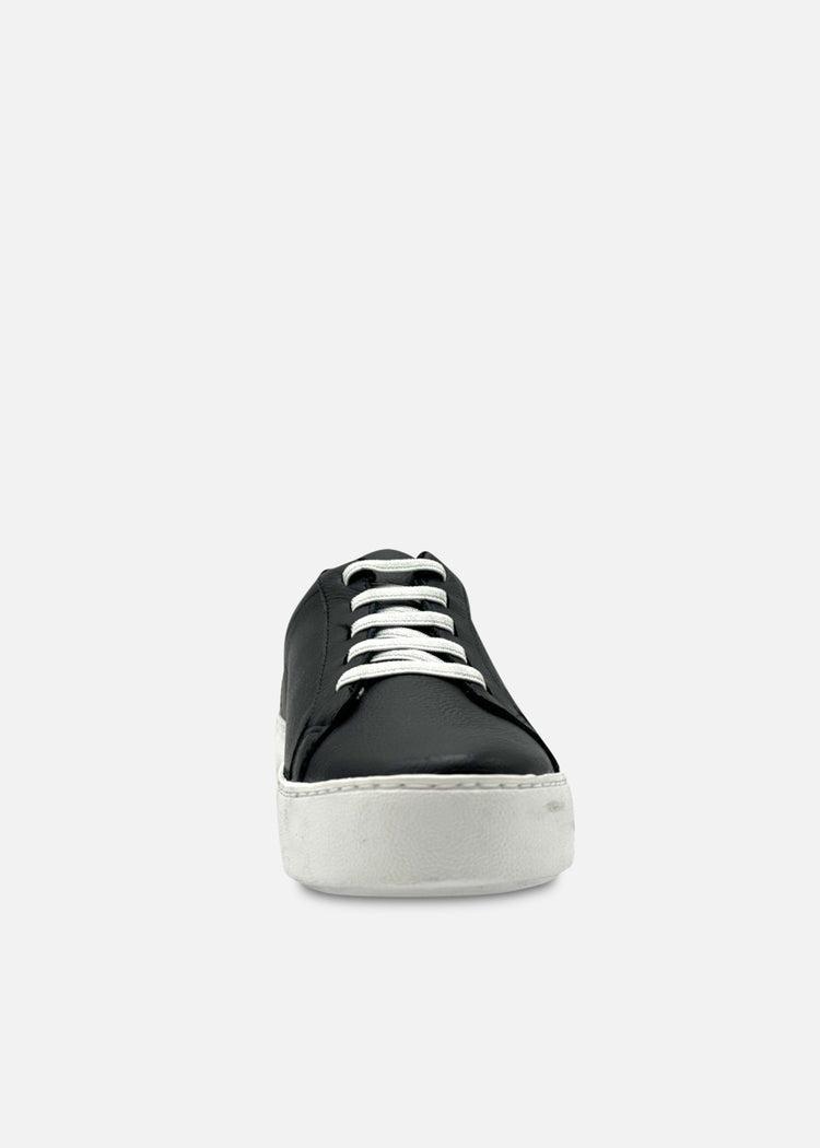 Meloni Leather Tennis Sneakers Product Image