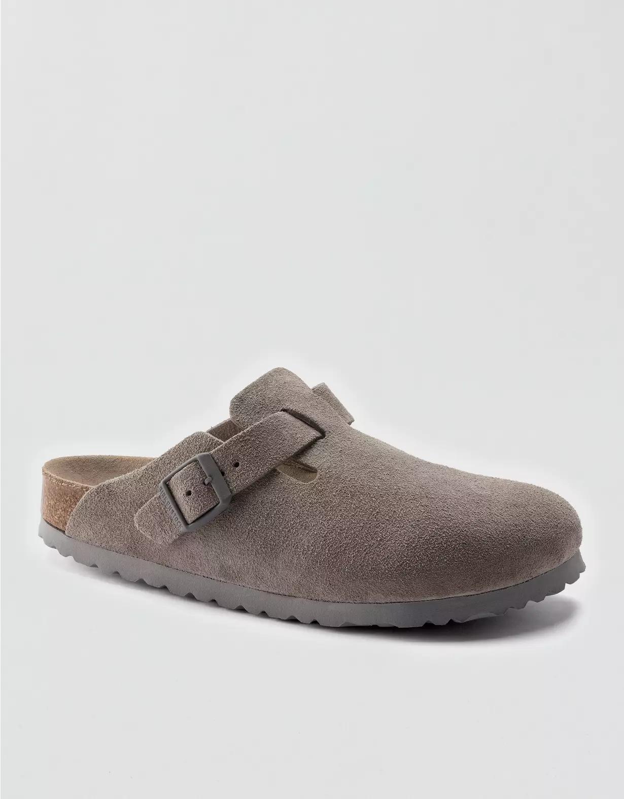 Birkenstock Women's Boston Soft Footbed Clog Product Image