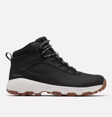 Columbia Mens Newton Wander LTR Boot- Product Image