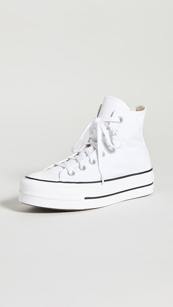 Converse Chuck Taylor All Star Lift High Top Sneakers | Shopbop Product Image