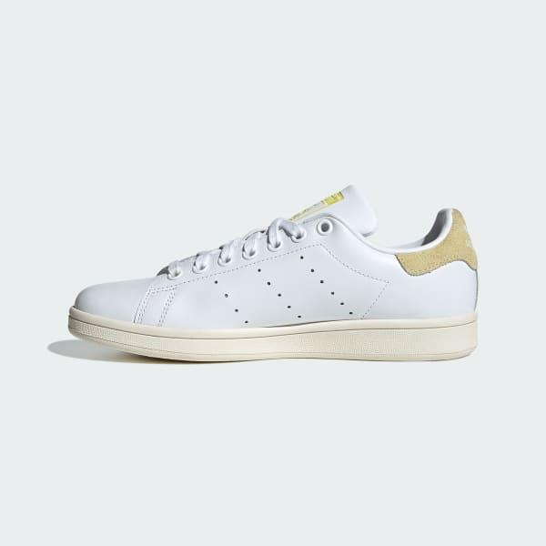 adidas Stan Smith Shoes Cloud White 9.5 Womens Product Image