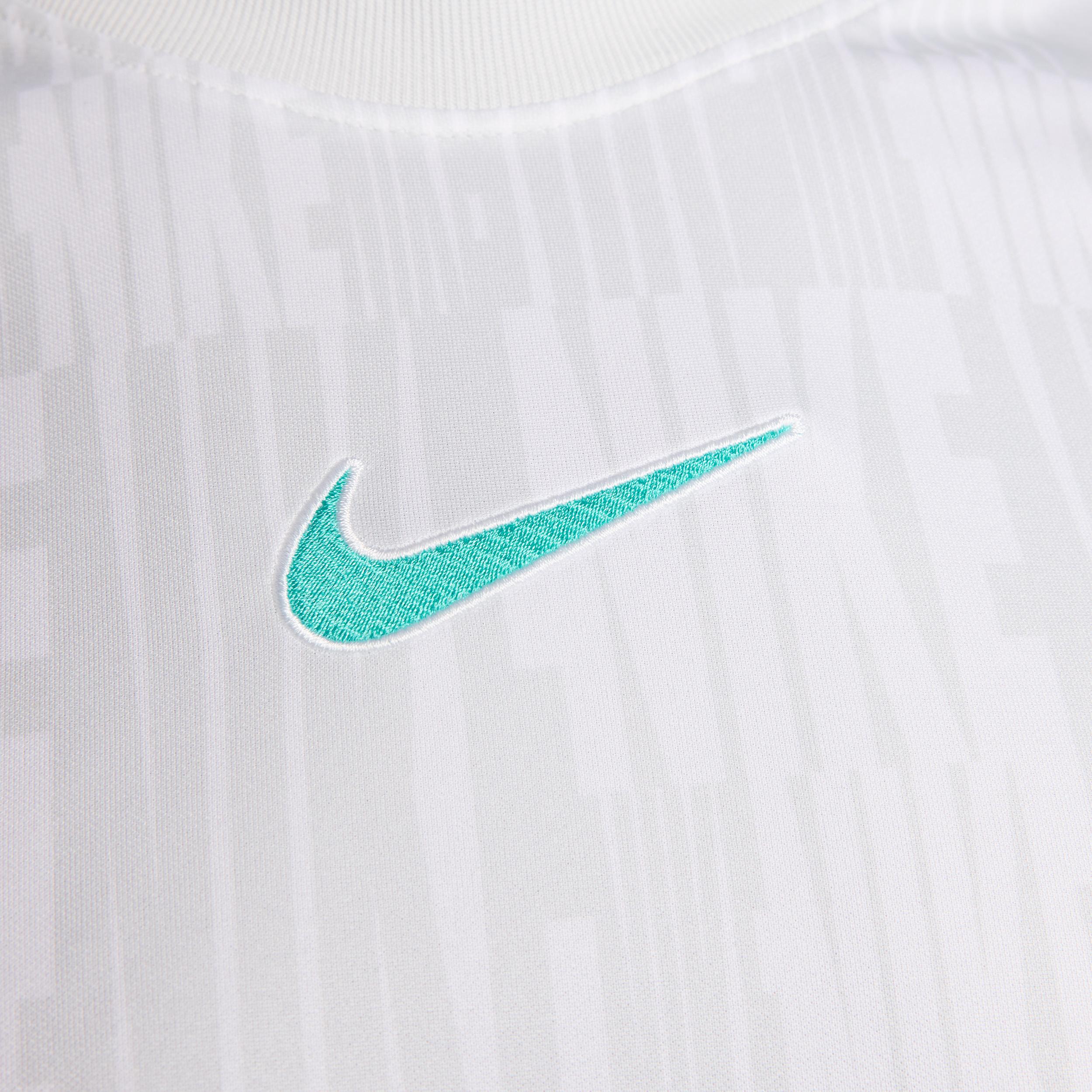 Nike Men's Academy Dri-FIT Short-Sleeve Soccer Top Product Image