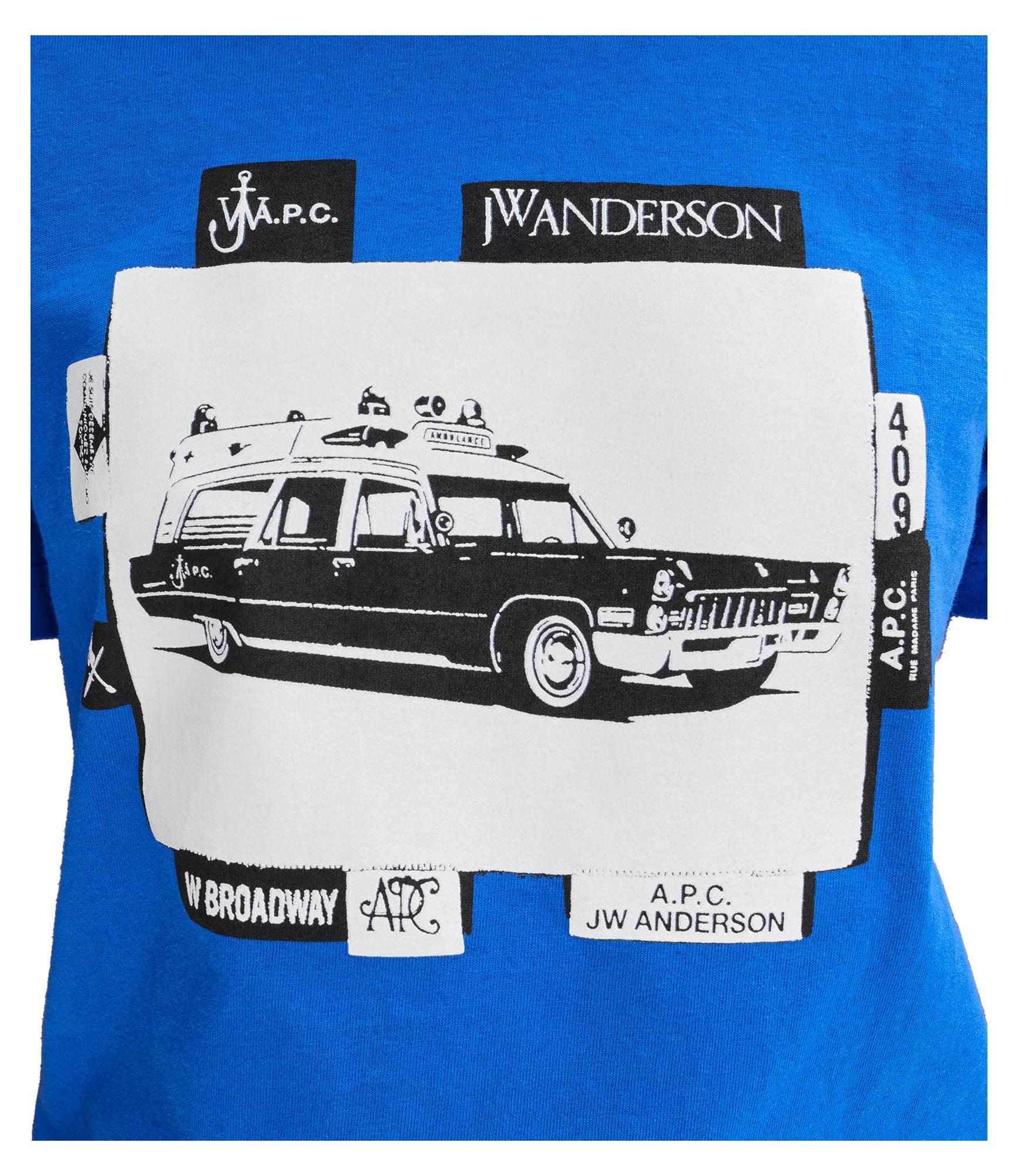 Jo T-shirt Unisex Product Image