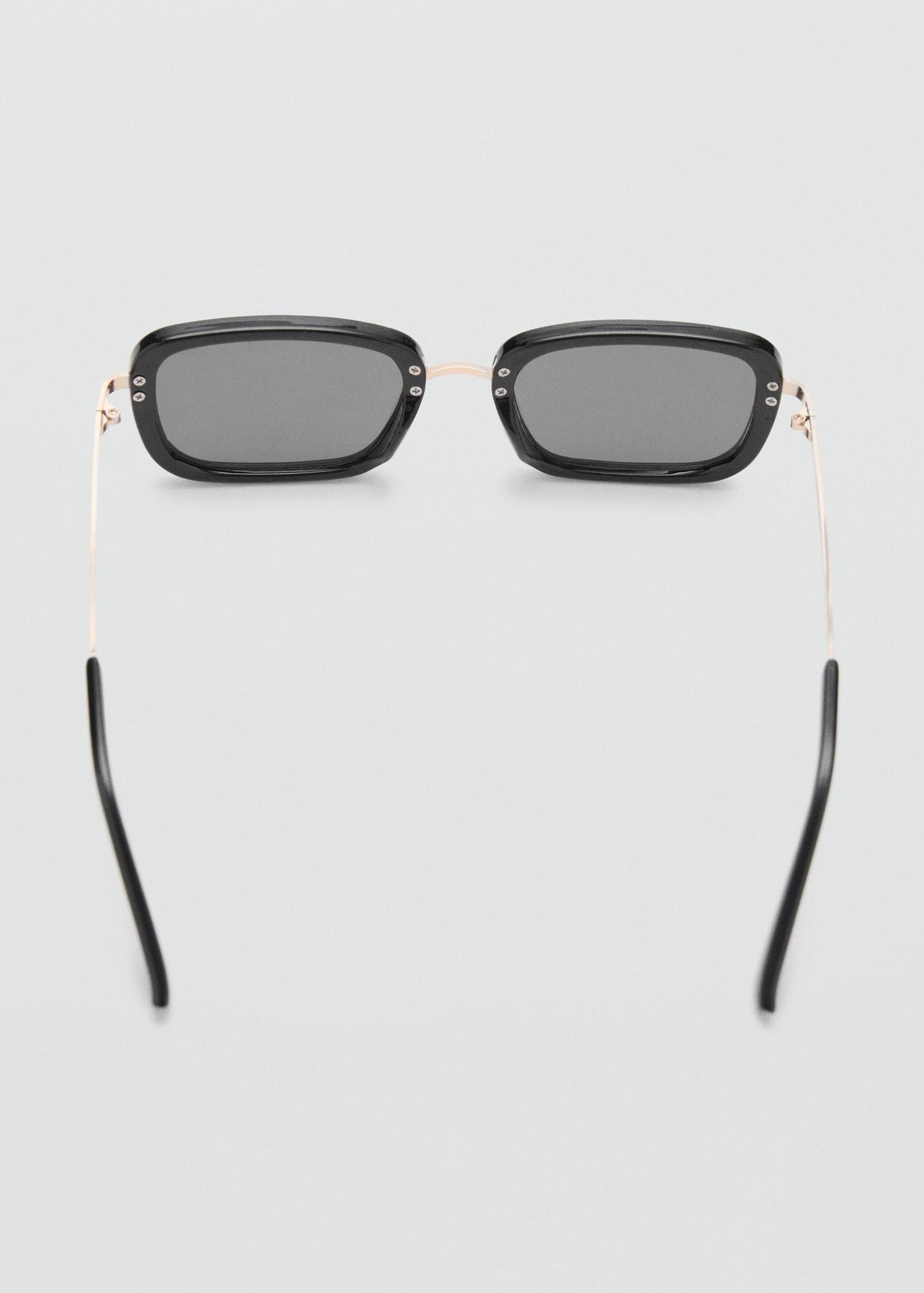 Combined-frame sunglasses - Women | MANGO USA Product Image