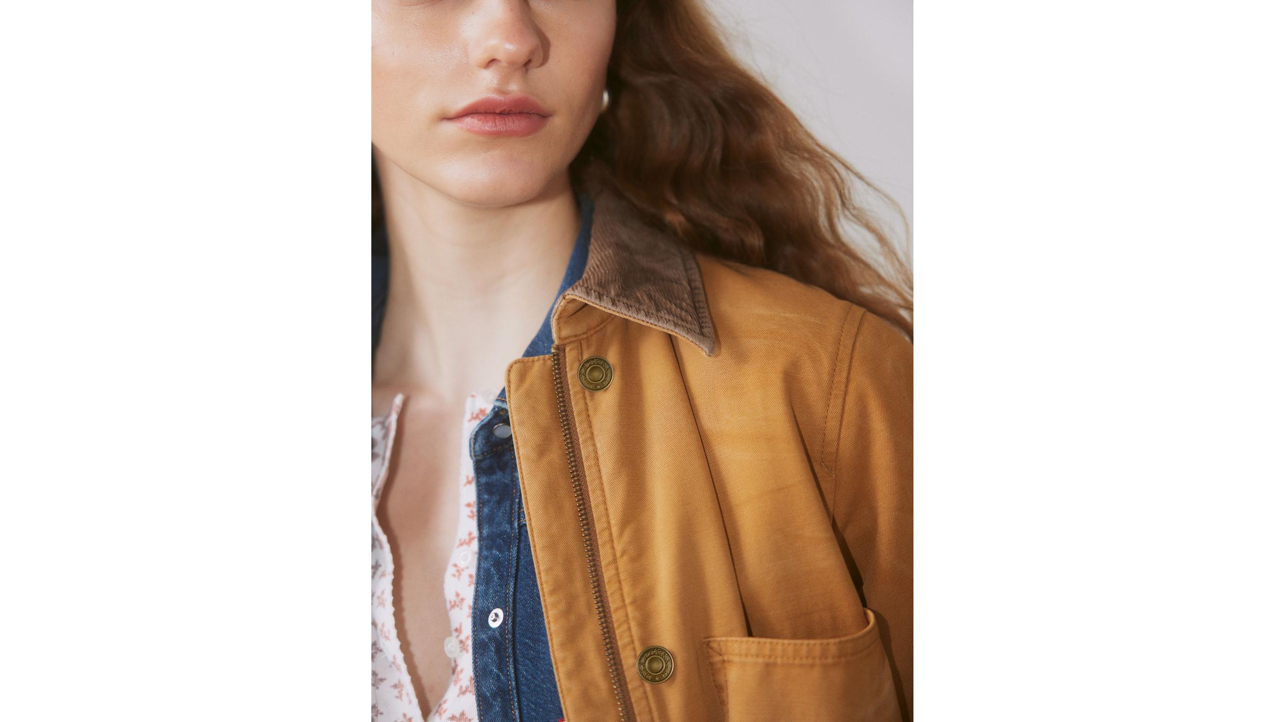 Bree Barn Jacket Product Image
