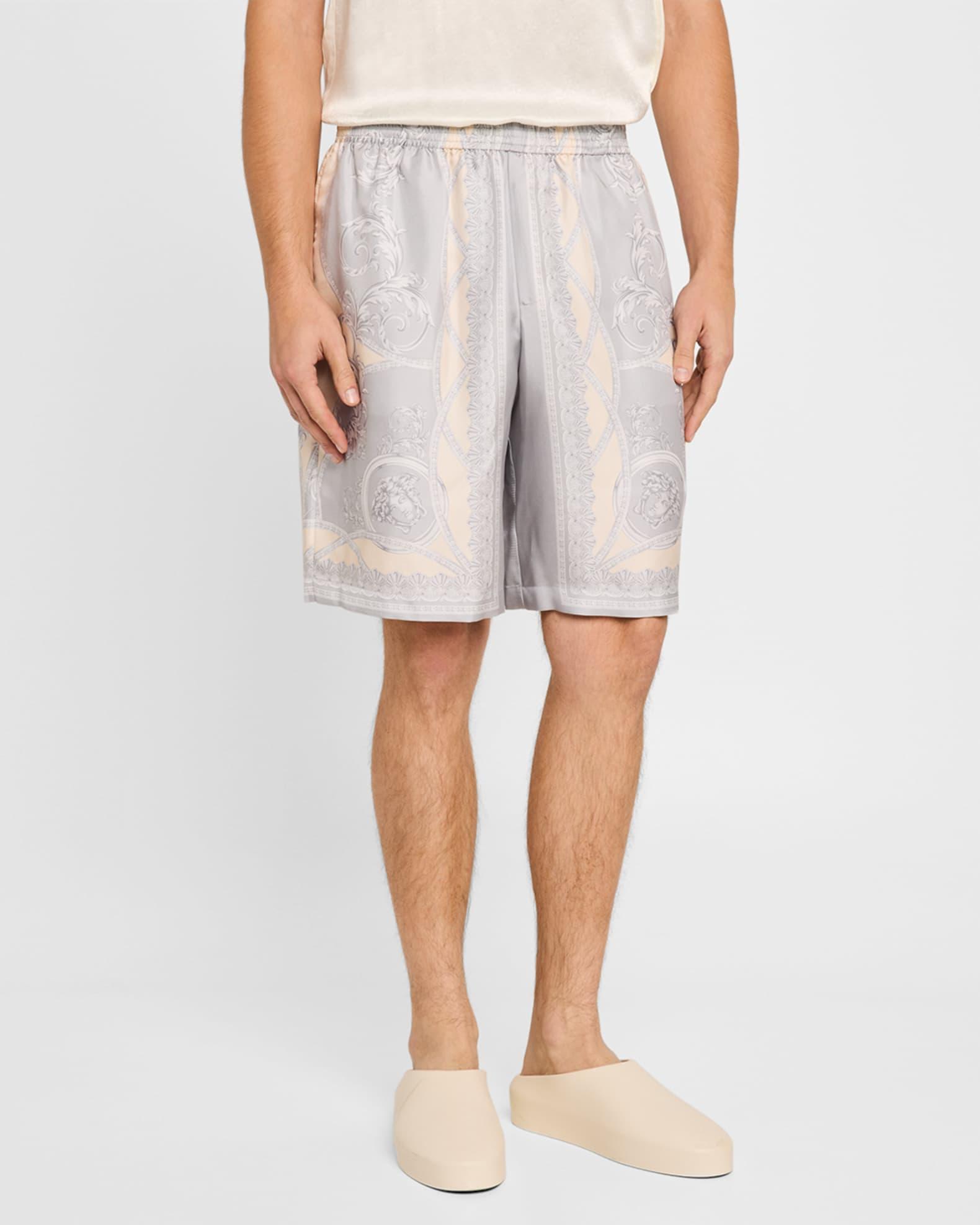 Men's Coupe des Dieux Silk Shorts Product Image