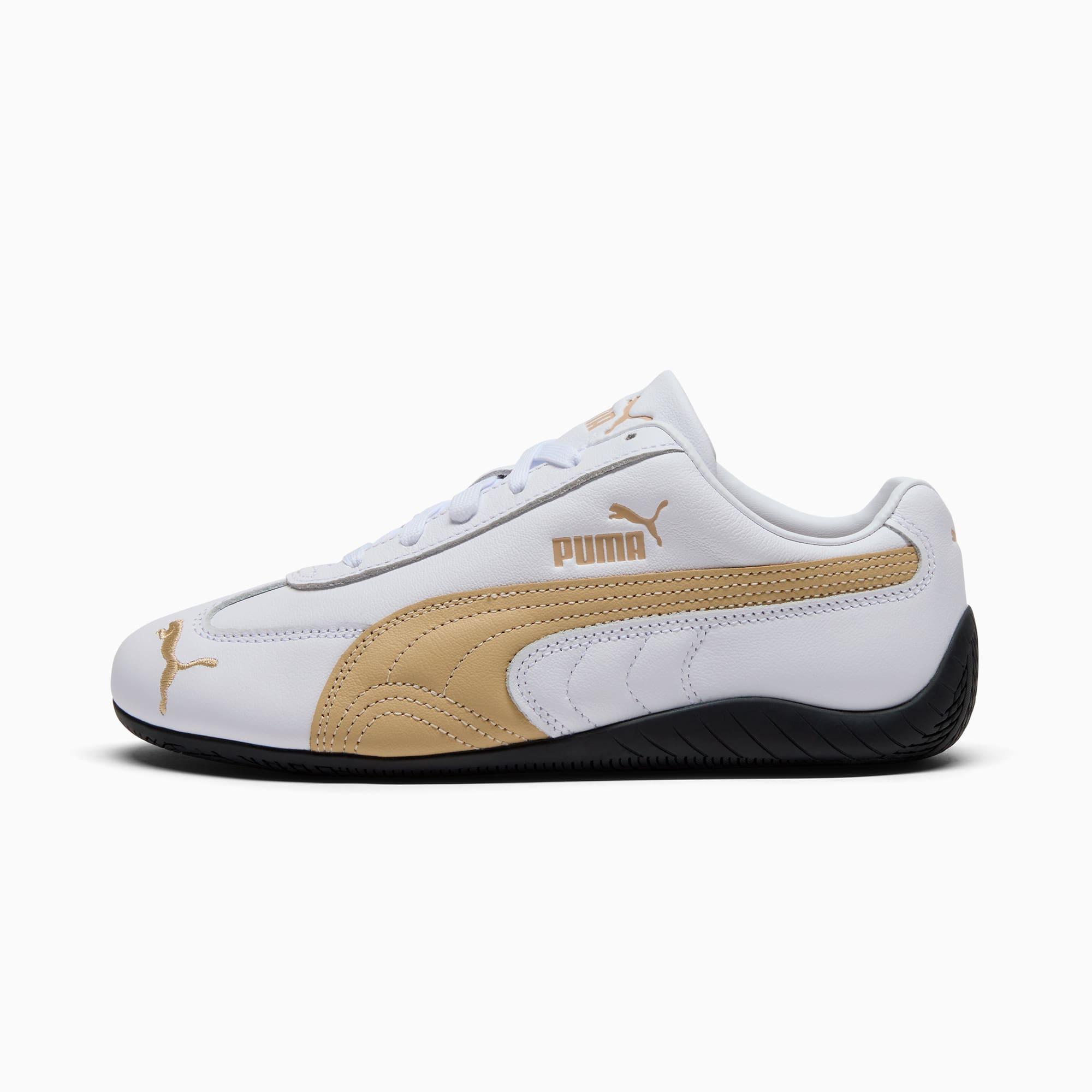 PUMA Speedcat Leather Women's Sneakers Product Image