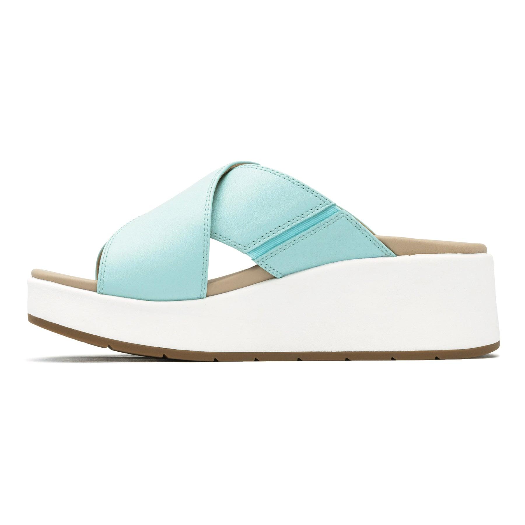 Solstice Cross Slide Metatarsal Female Product Image