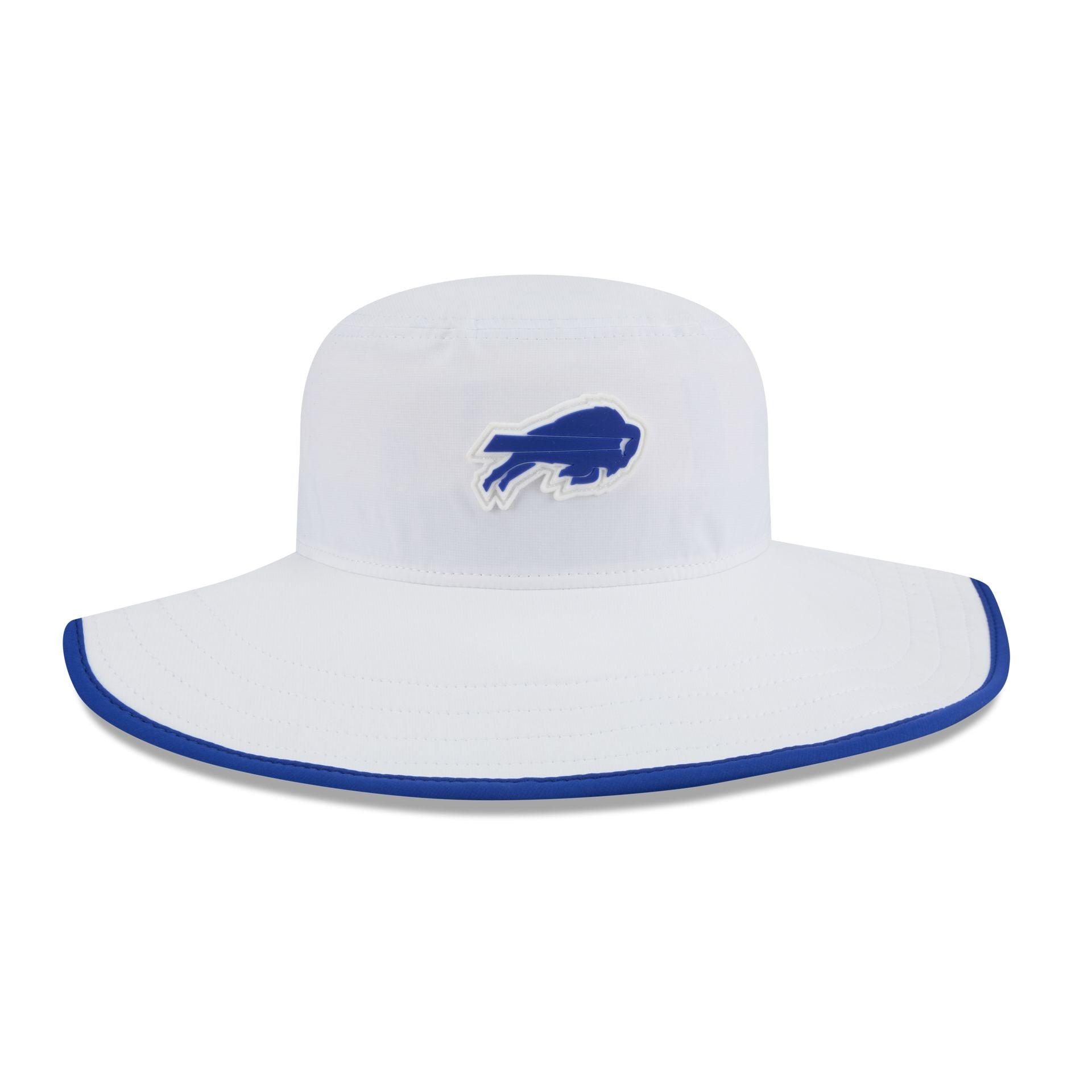 Buffalo Bills 2025 Training Panama Bucket Hat Male Product Image