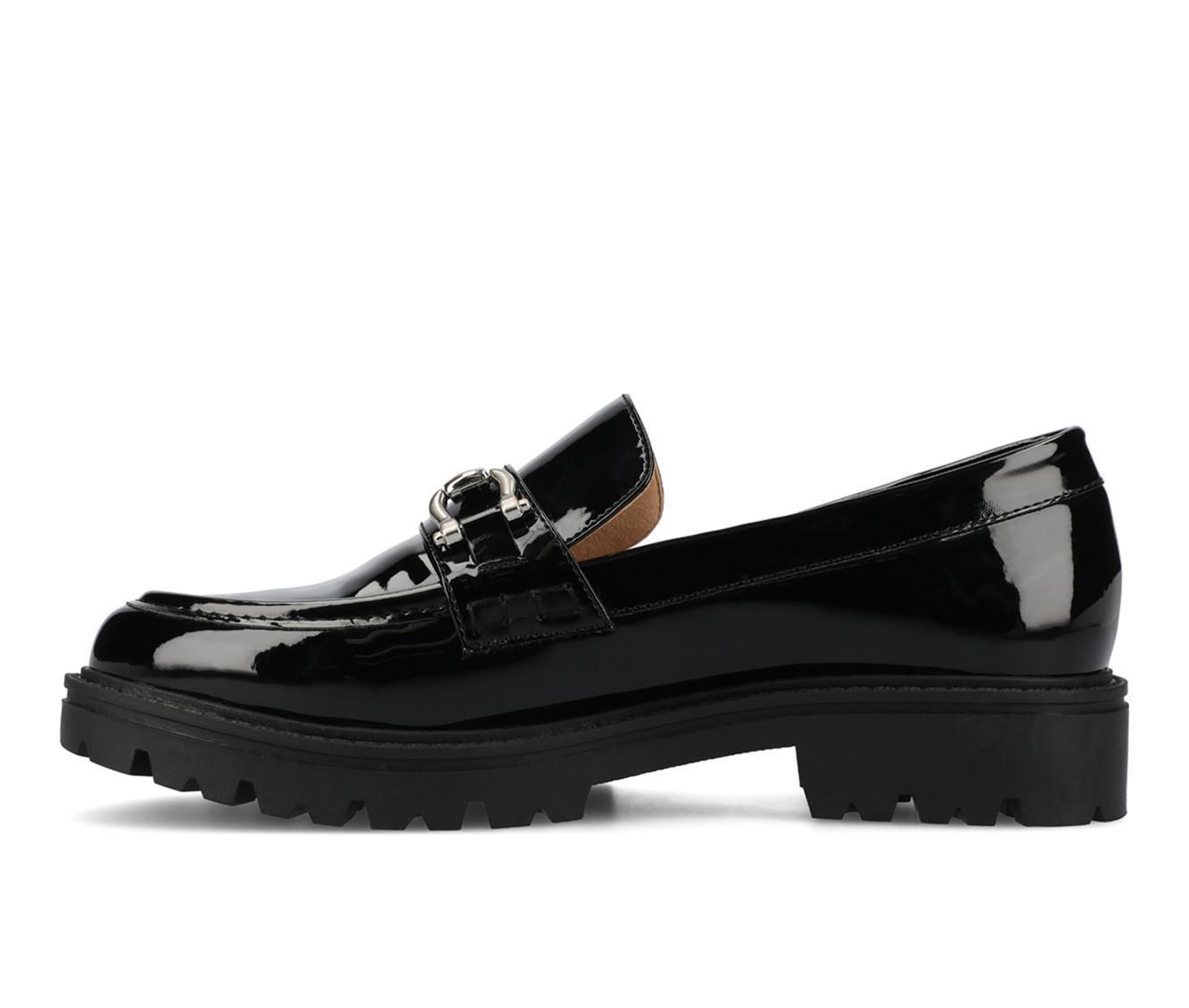 Women's Journee Collection Jessamey Chunky Loafers Product Image