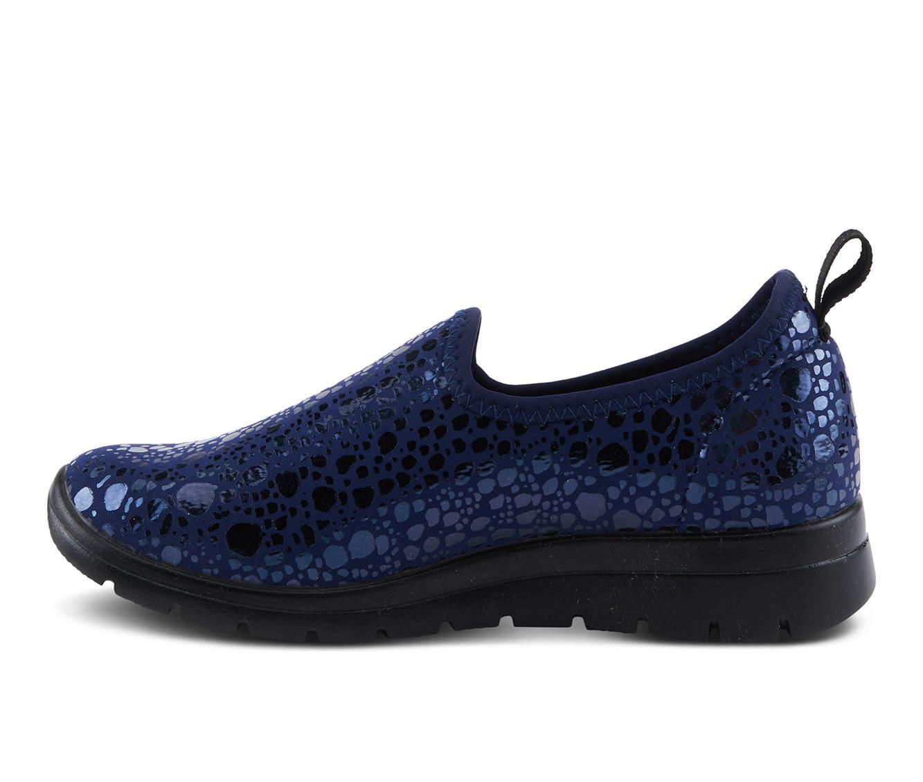 Women's Flexus Anisia-Croco Slip-On Shoes Product Image