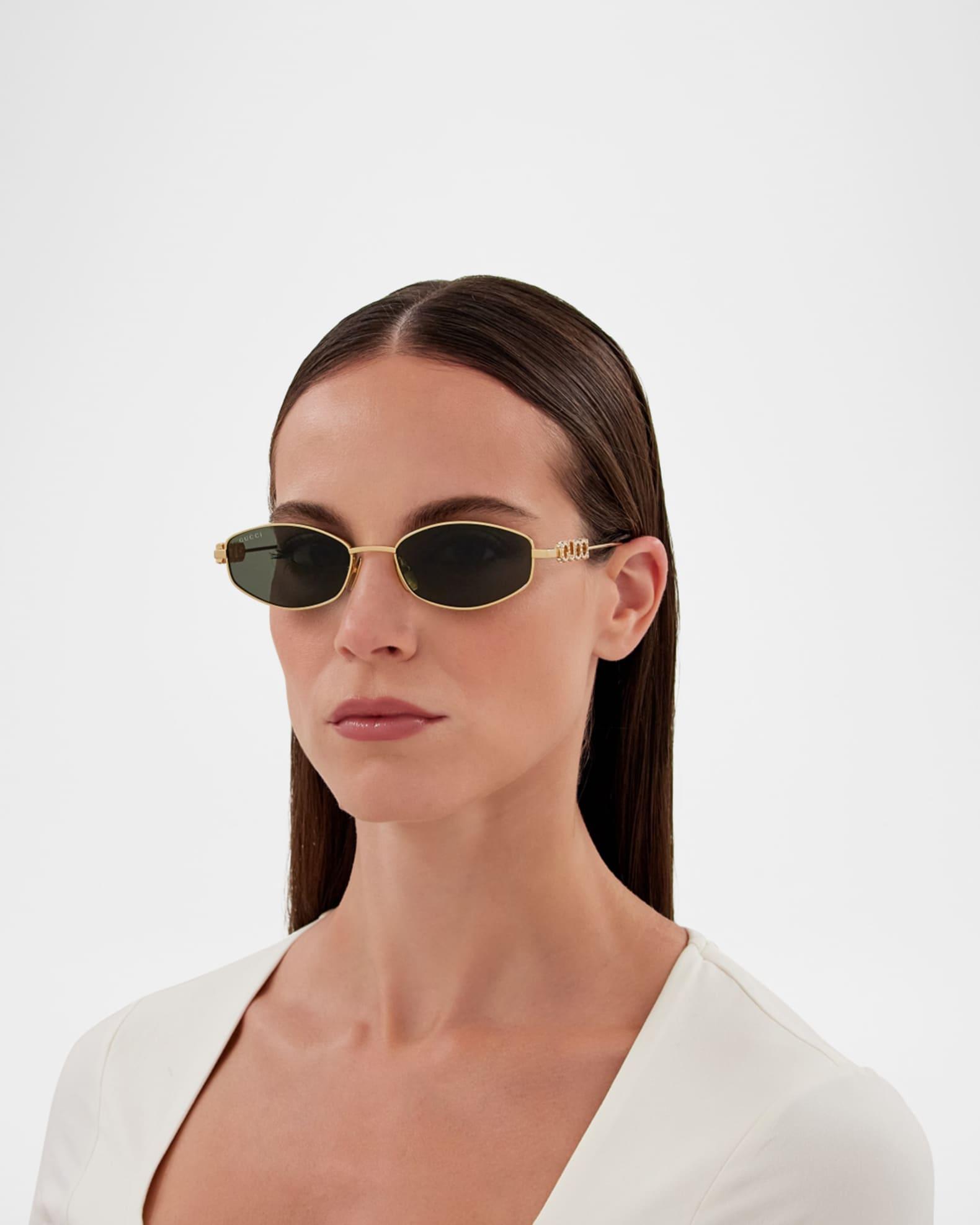 GG1802S Sunglass WOMAN METAL Product Image