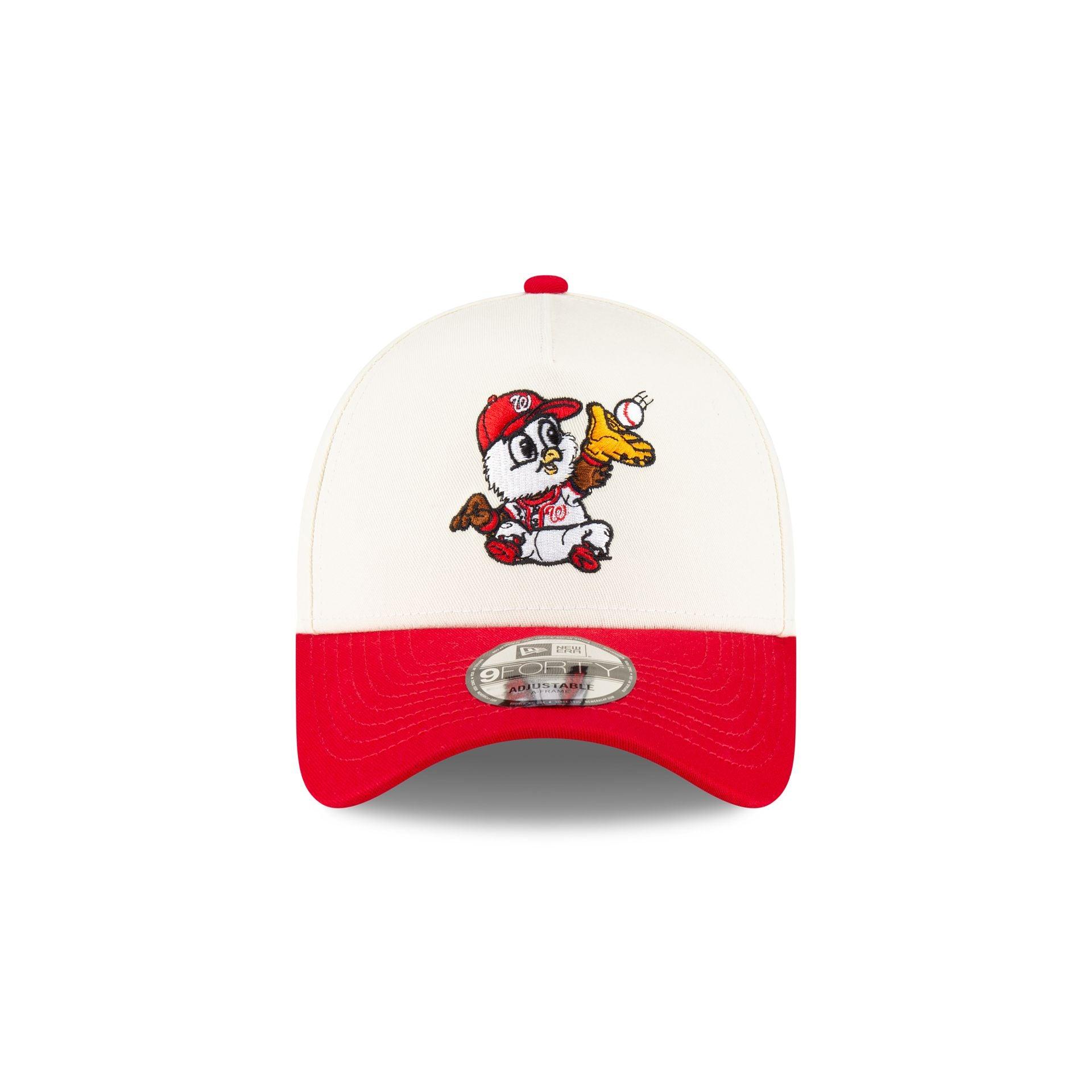 St. Louis Cardinals Mini Mascot 9FORTY A-Frame Snapback Hat Male Product Image