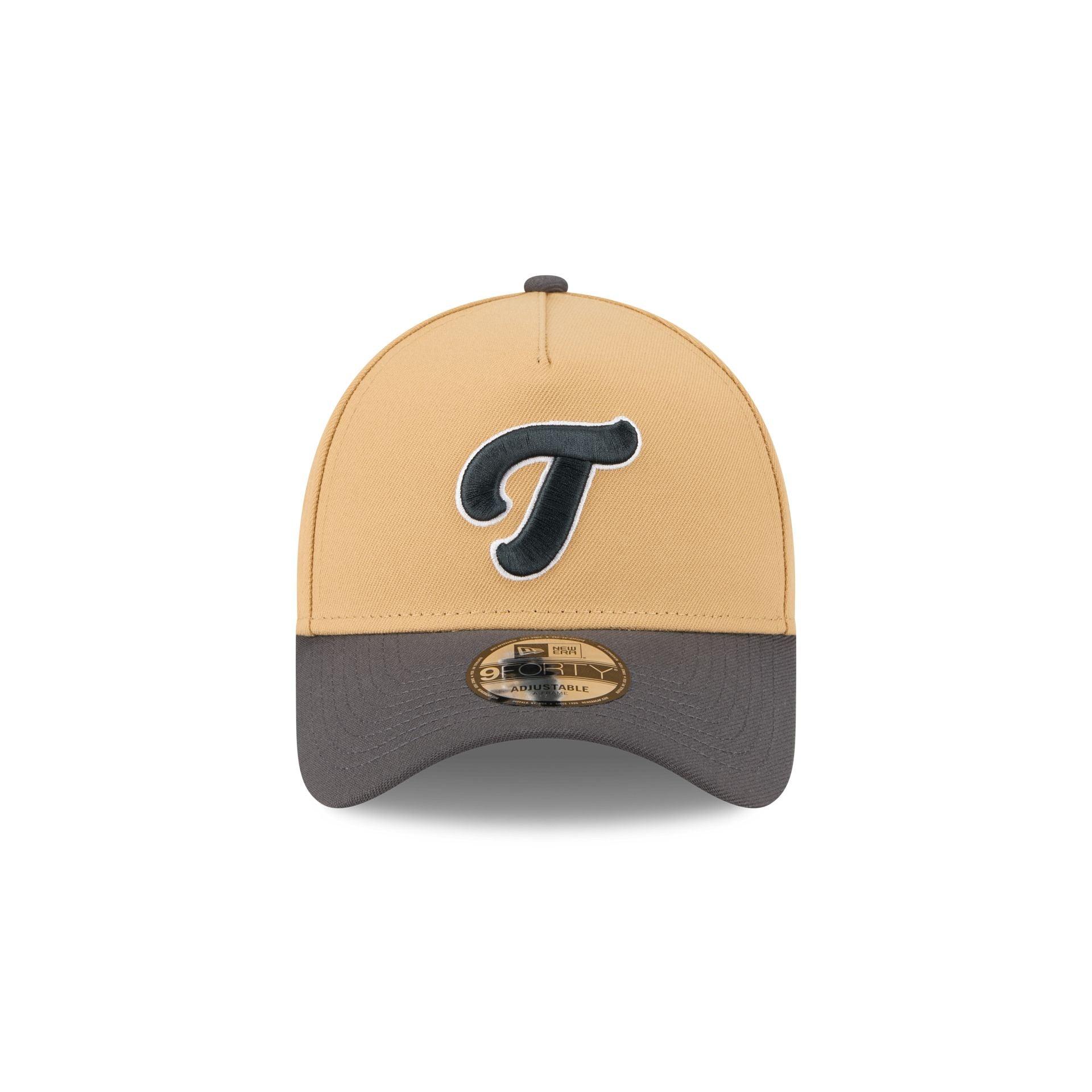 Olmecas de Tabasco Bronze 9FORTY A-Frame Snapback Hat Male Product Image