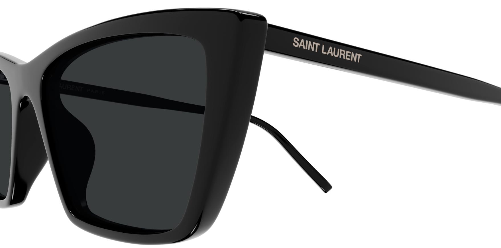 Saint Laurent SL 737 MICA THIN-001 | Women's Sunglasses Product Image
