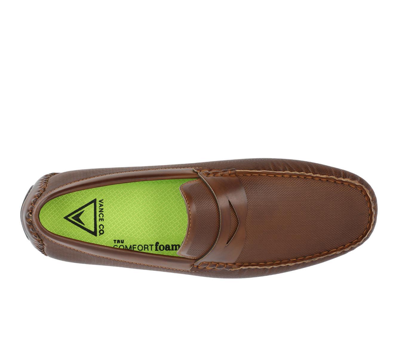 Men's Vance Co. Isaiah Casual Loafers Product Image