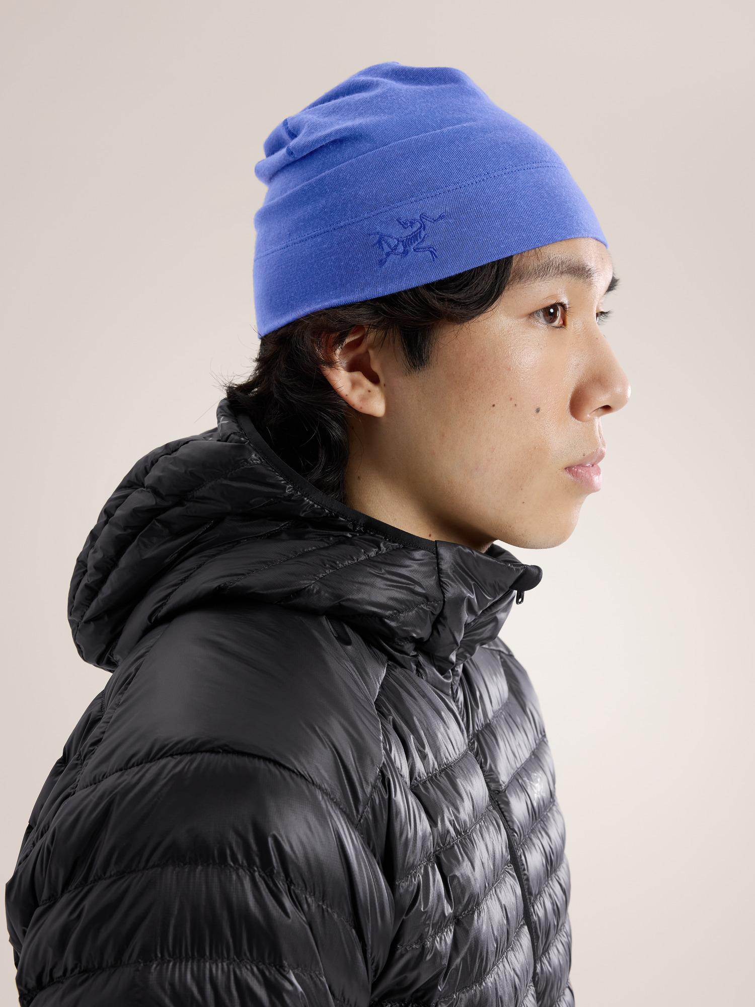 Rho Lightweight Wool Toque Product Image