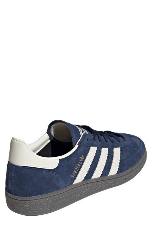 adidas Gender Inclusive Handball Spezial Sneaker in Night Indigo/cream/white at Nordstrom, Size 10.5 Women's Product Image