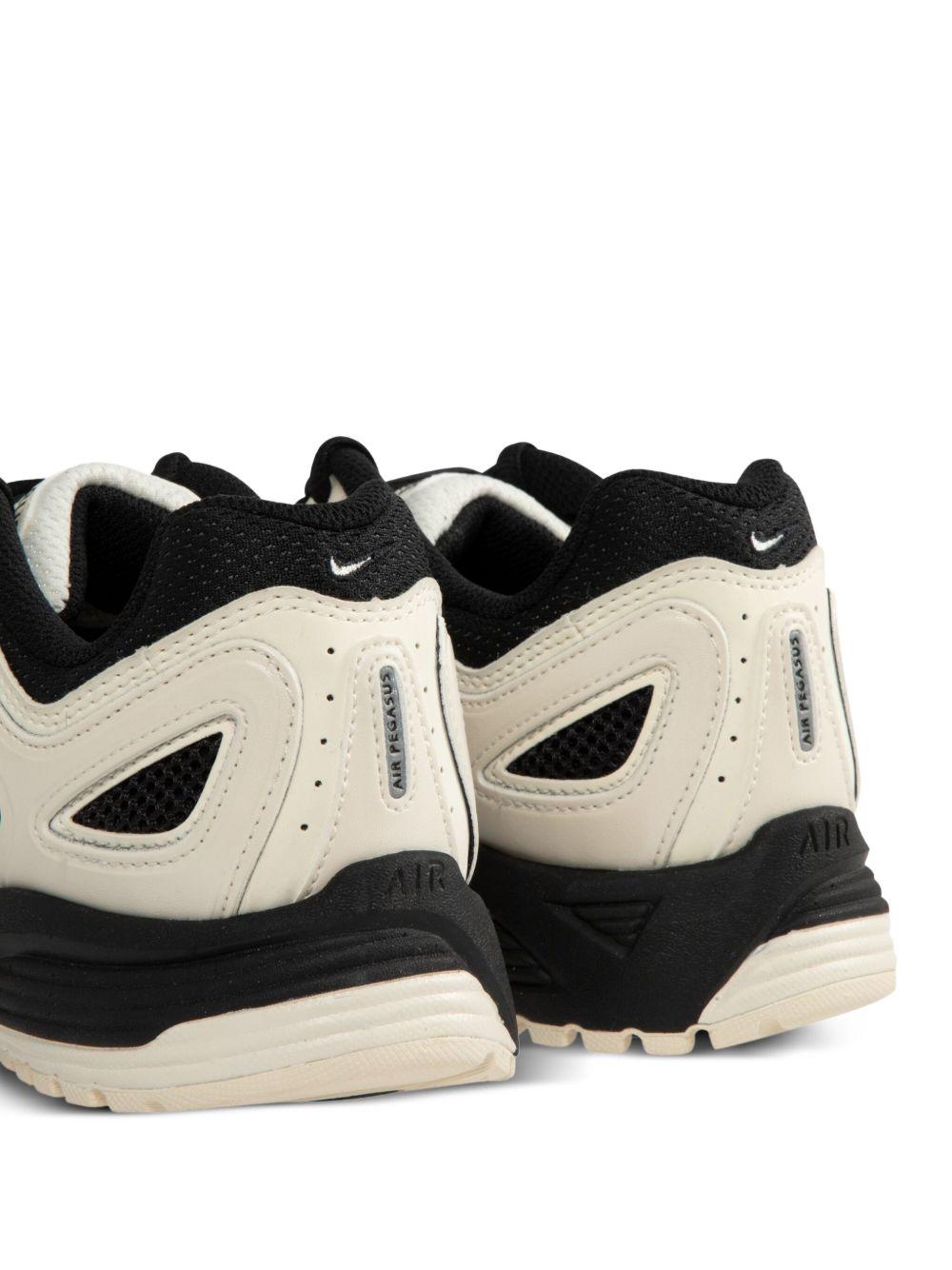 Nike Mens Air Pegasus 2005 Casual Shoes in Pale Ivory/Coconut Milk/Black Product Image