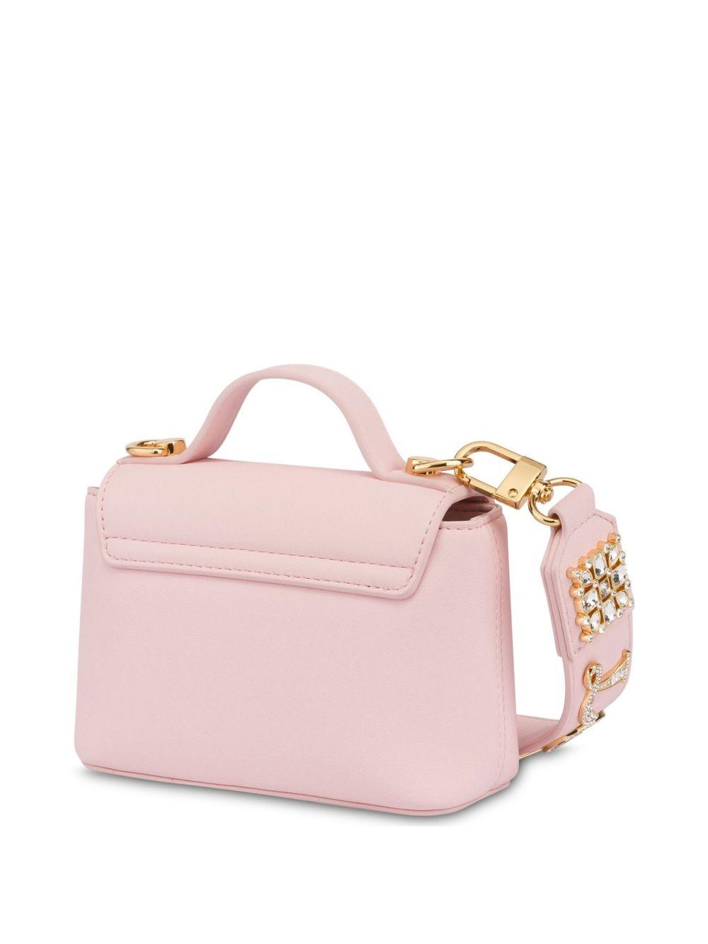 logo-lettering tote bag Product Image