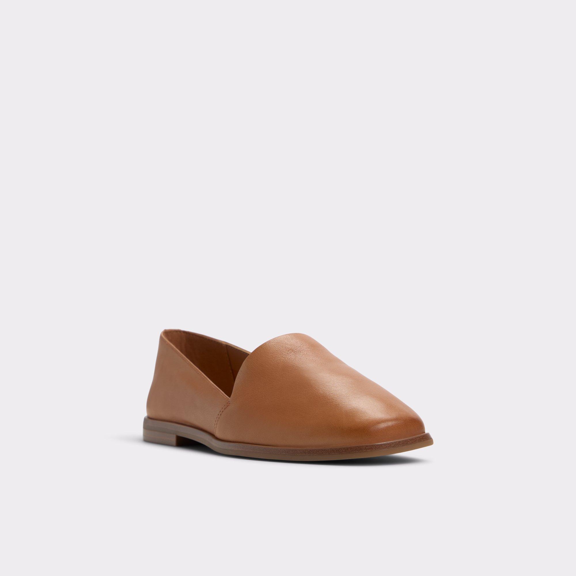 Caraelia Medium Brown Women's Loafers & Oxfords | ALDO US Product Image
