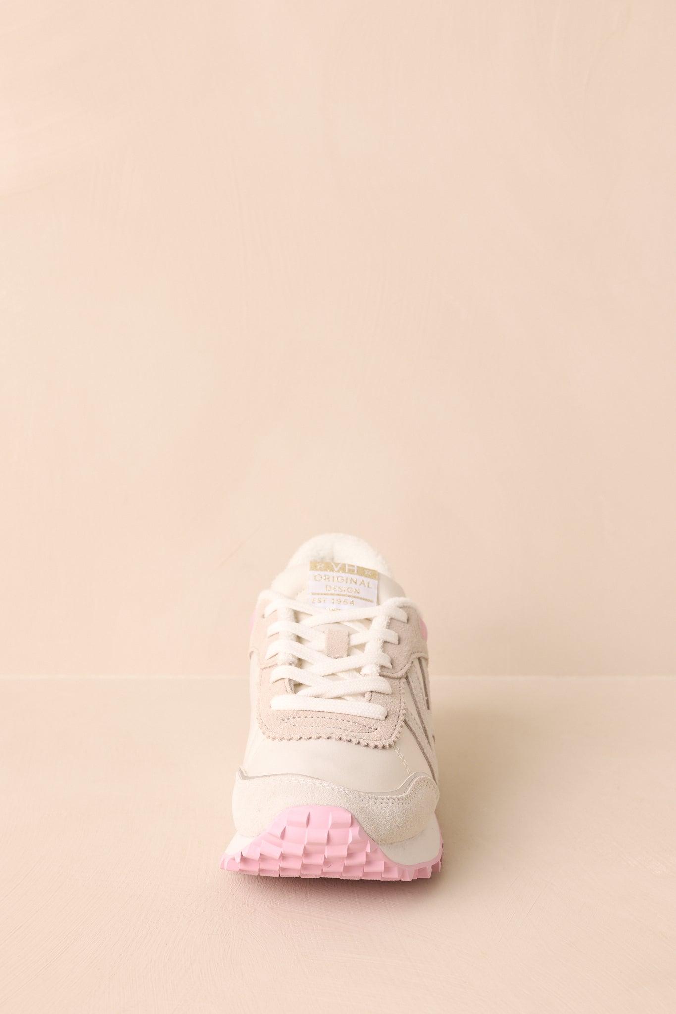 Vintage Havana Light Pink Cosmic 42 Sneakers Baby Product Image