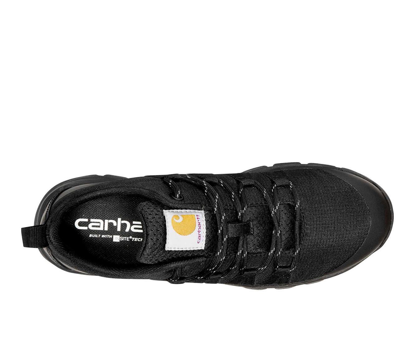 Men's Carhartt Gilmore Nano Toe Ripstop Low Work Shoes Product Image