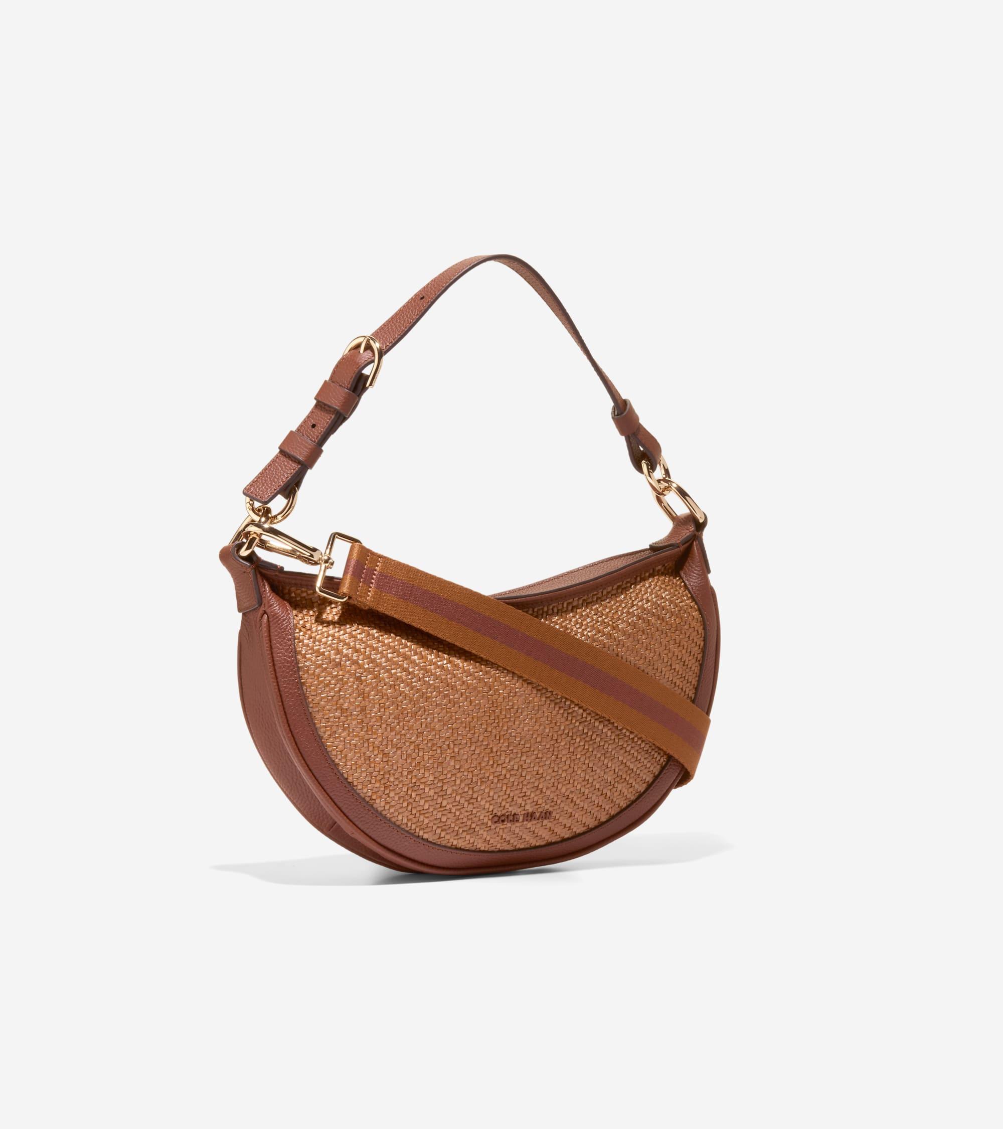 Women's Lidia Leather Bucket Bag Product Image