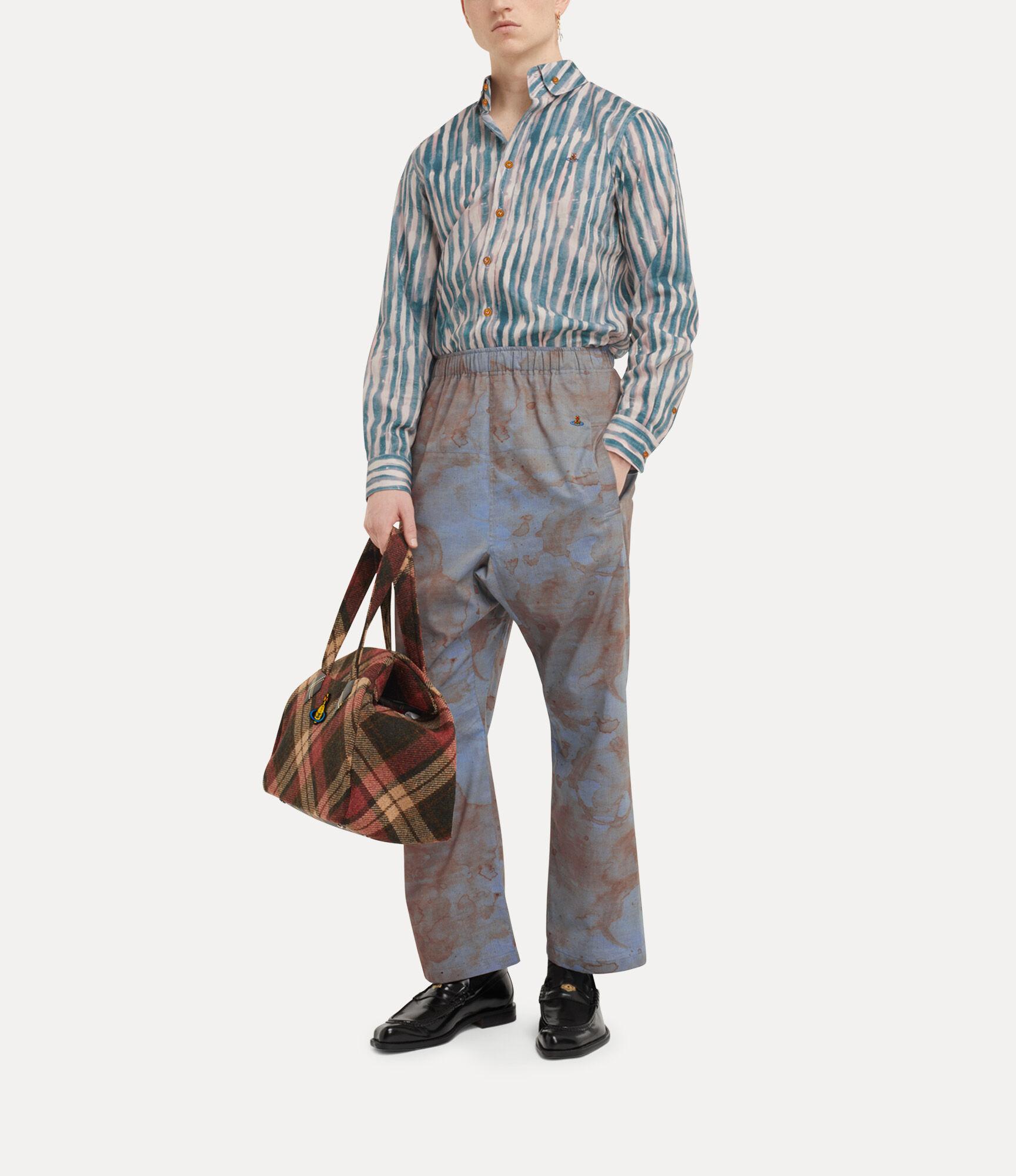 Two Button Krall Shirt Product Image