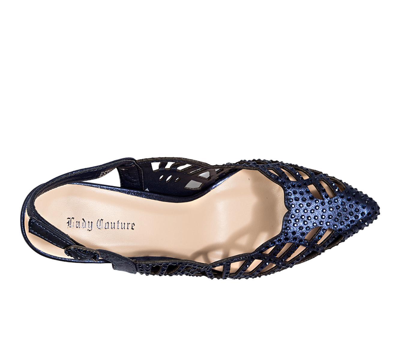 Women's Lady Couture Ester Slingback Pumps Product Image