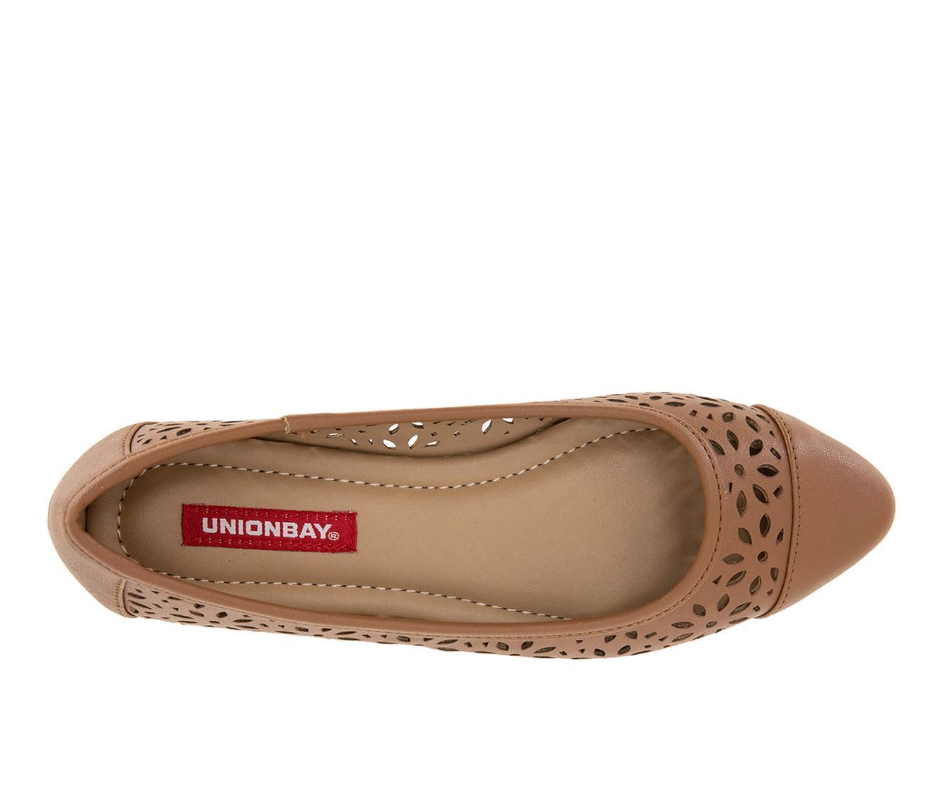 Women's Unionbay Willis Flats Product Image