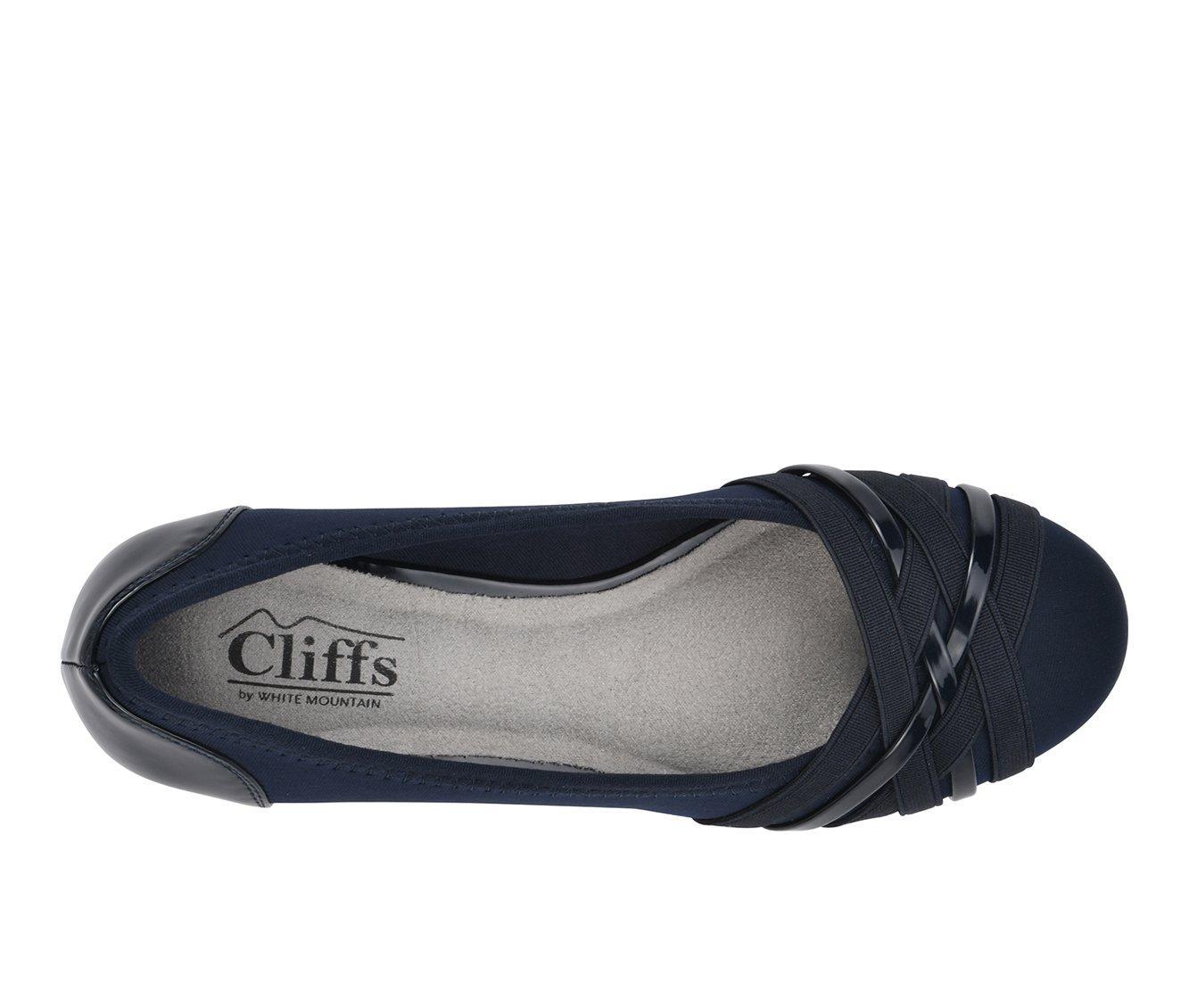 Women's Cliffs by White Mountain Bowie Wedge Product Image