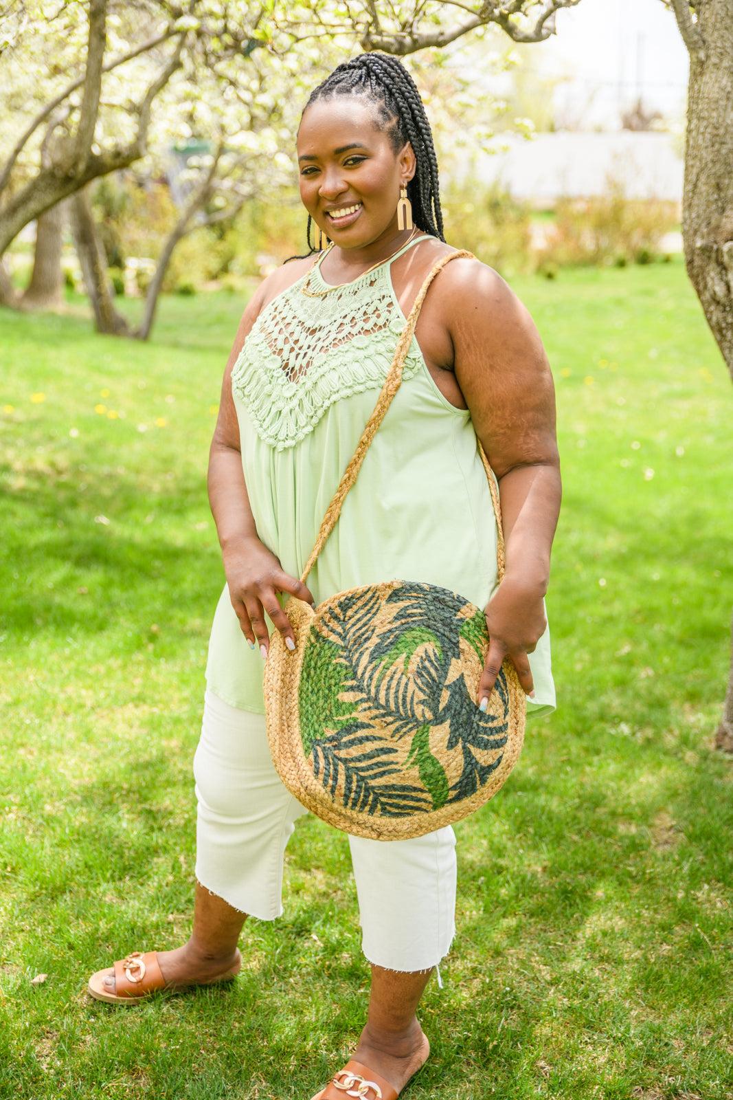 Take my Hand Jumpsuit in Black (Online Exclusive) Product Image