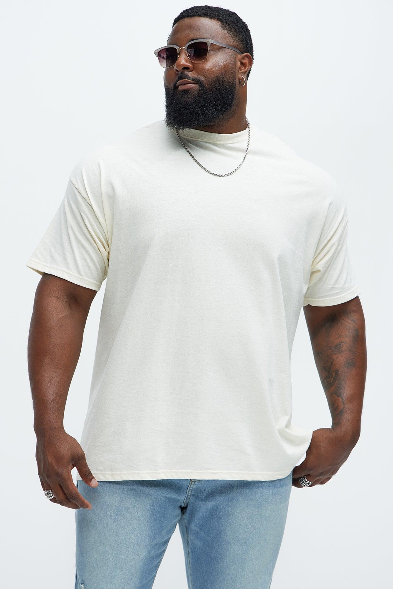 New York Runners Club Short Sleeve Tee - Sand Product Image