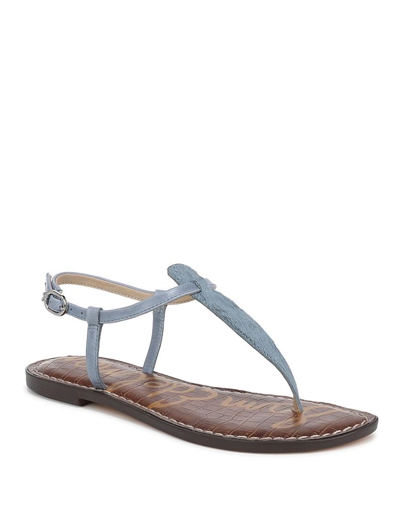 Sam Edelman Womens Gigi Thong Flat Sandals Product Image