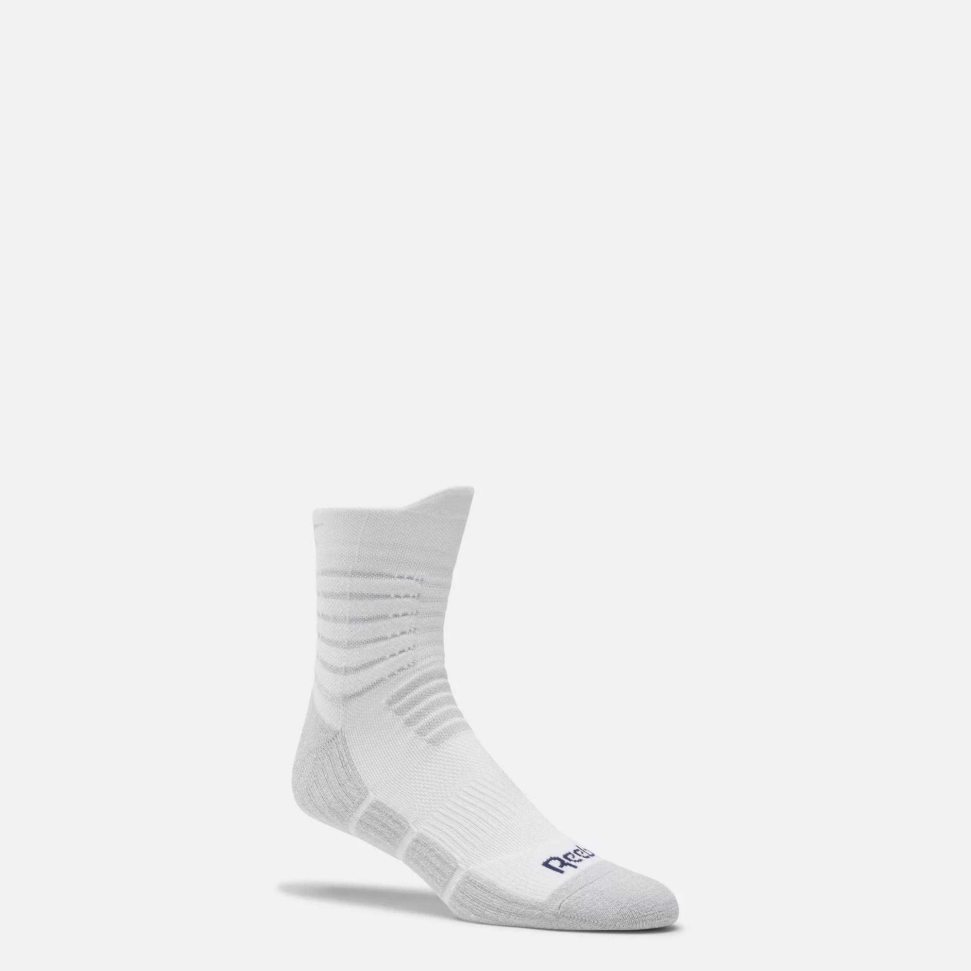 Men's Zone Cushion Quarter Socks Male Product Image
