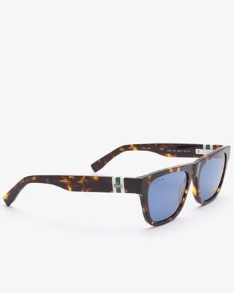 L.12.12 Acetate Rectangle Glasses Product Image