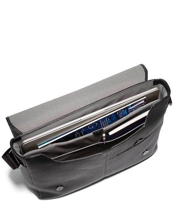 Cole Haan Triboro Leather Messenger Bag Product Image