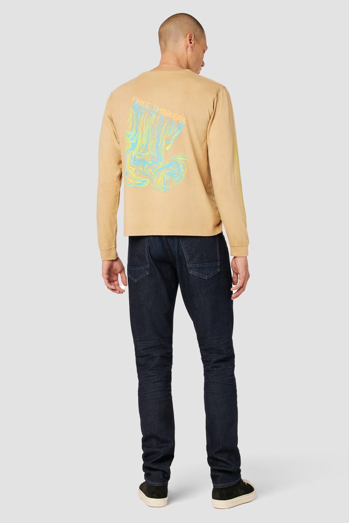 Blake Slim Straight Jean Male Product Image