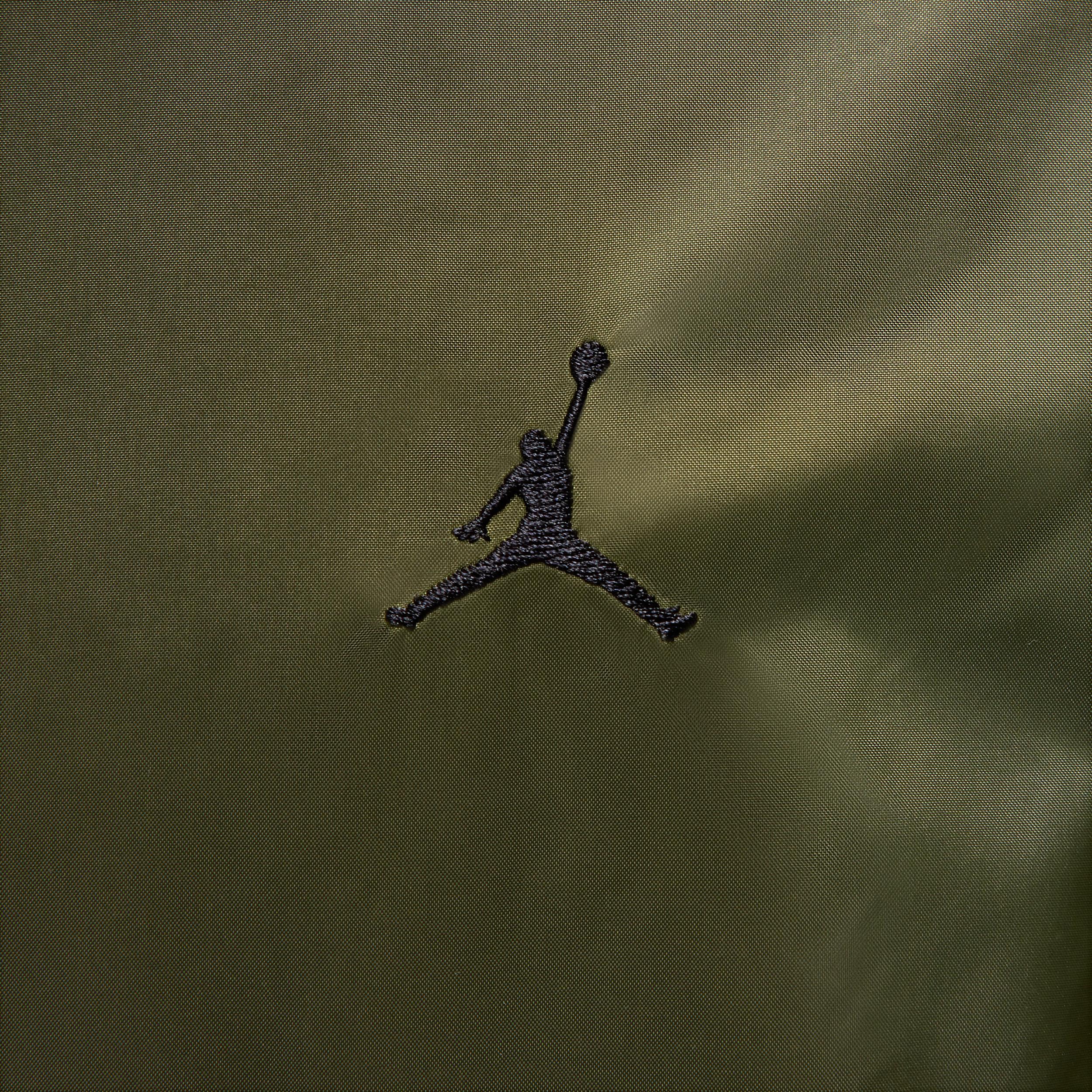 Men's Jordan Brooklyn Hooded Draft Jacket Product Image