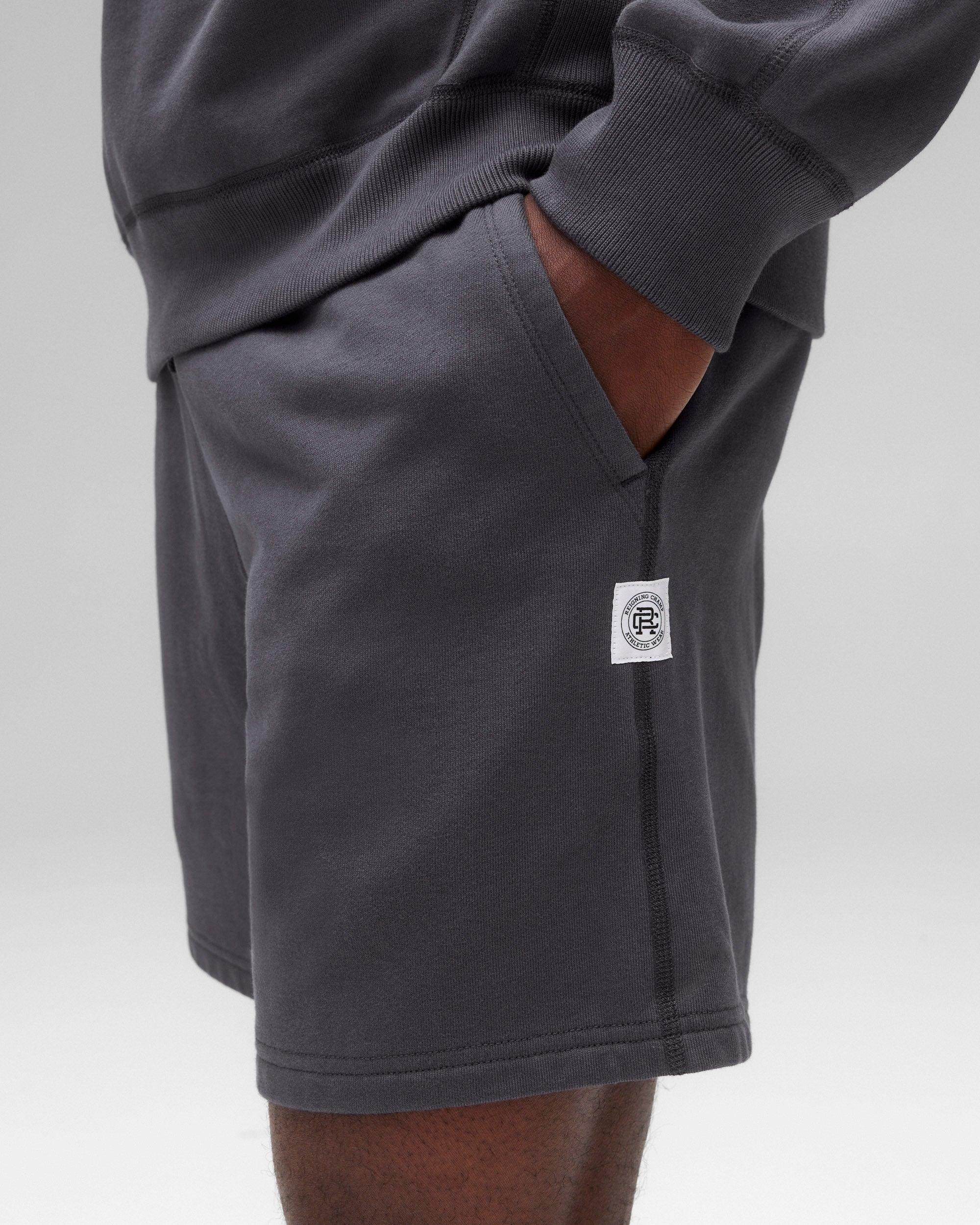 Midweight Terry Standard Sweatshort 6" Male Product Image