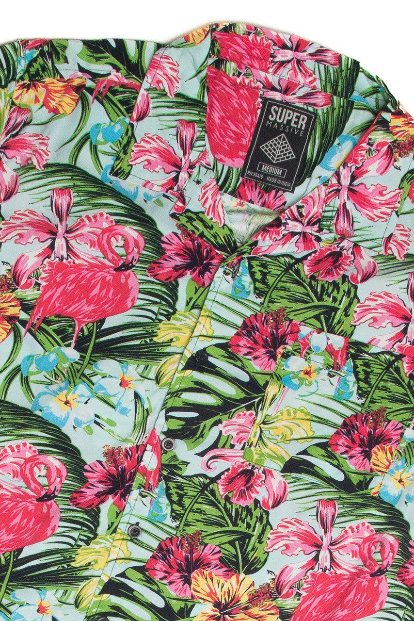 Flamingo Island Shirt Product Image